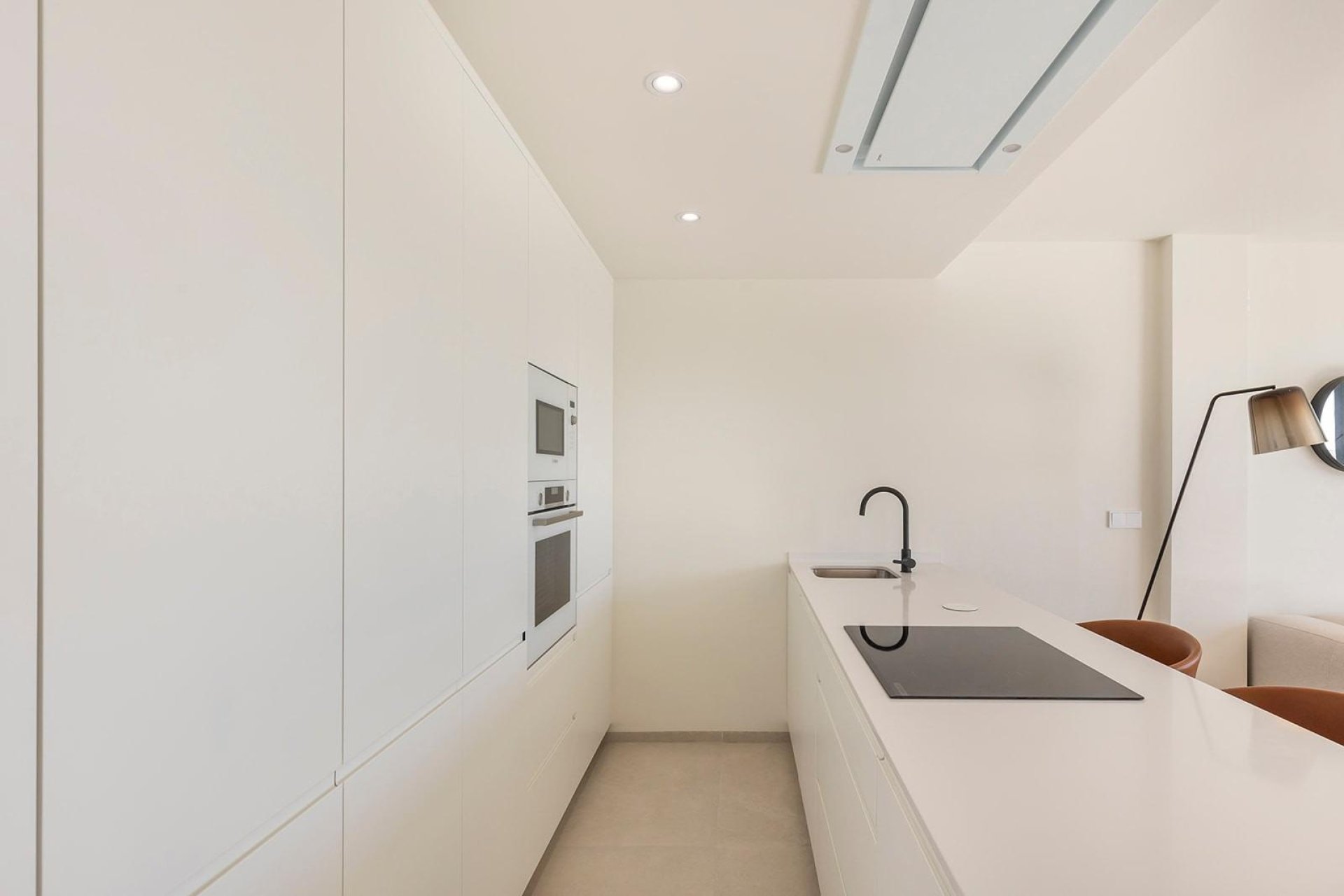 Obra nueva - villa -
Los Alcazares - Serena Golf