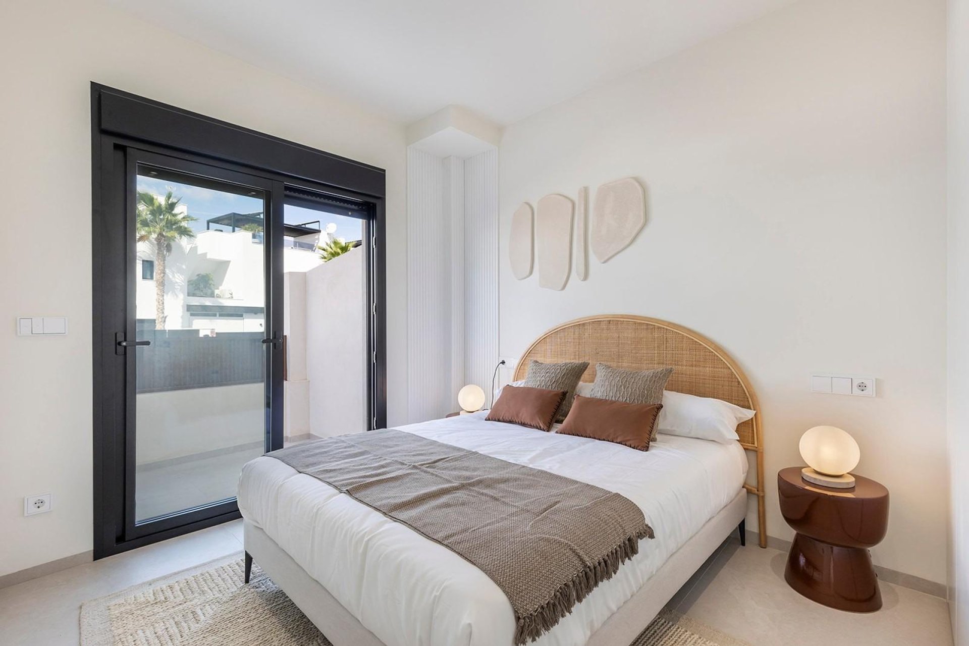 Obra nueva - villa -
Los Alcazares - Serena Golf