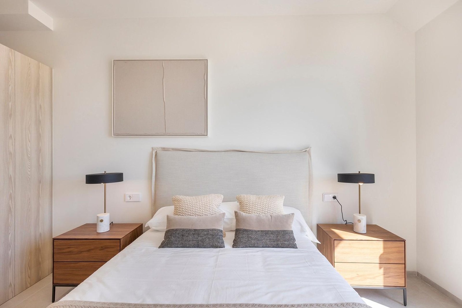 Obra nueva - villa -
Los Alcazares - Serena Golf