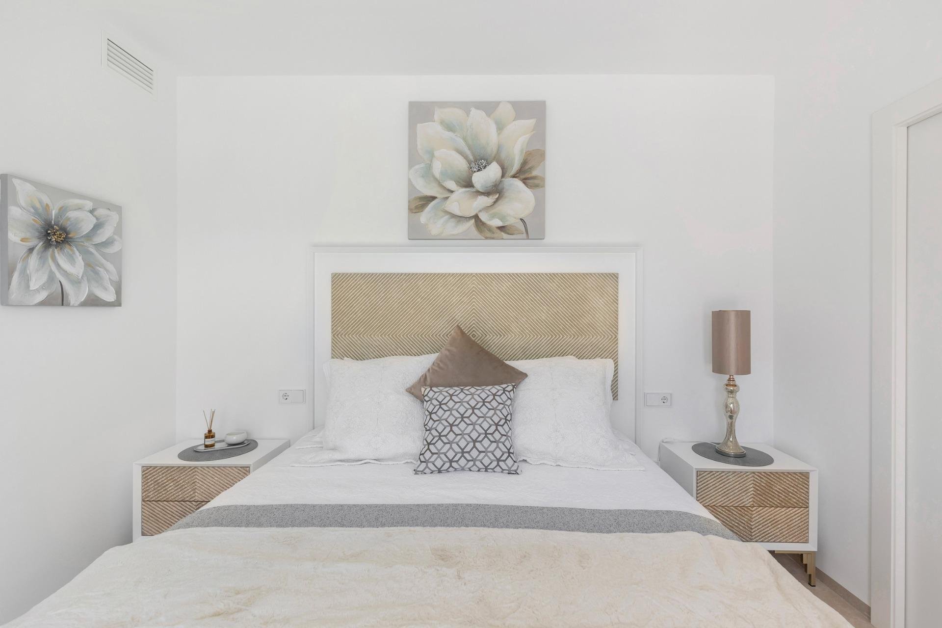 Obra nueva - villa -
Los Alcazares - Serena Golf