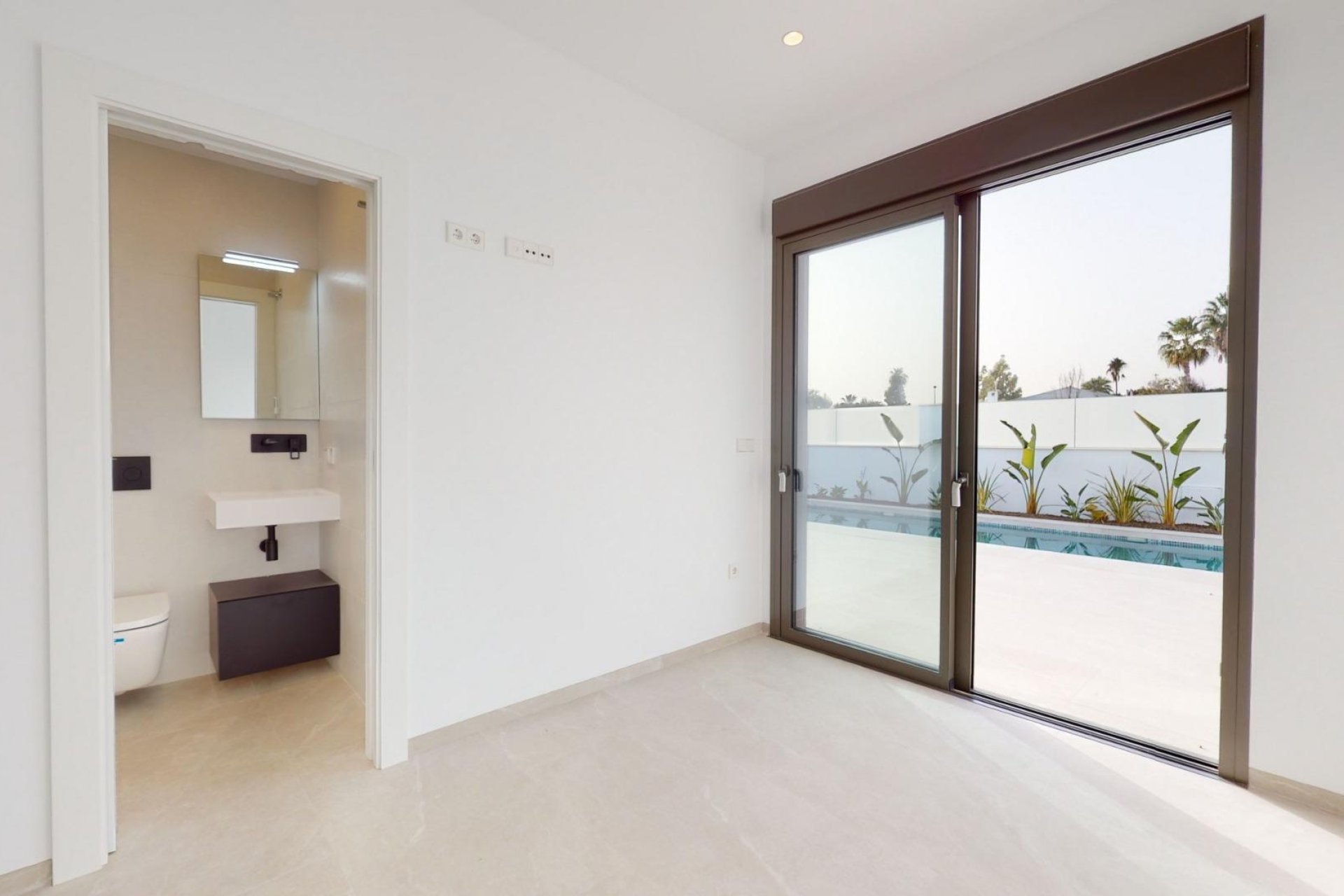 Obra nueva - villa -
Los Alcazares - Serena Golf