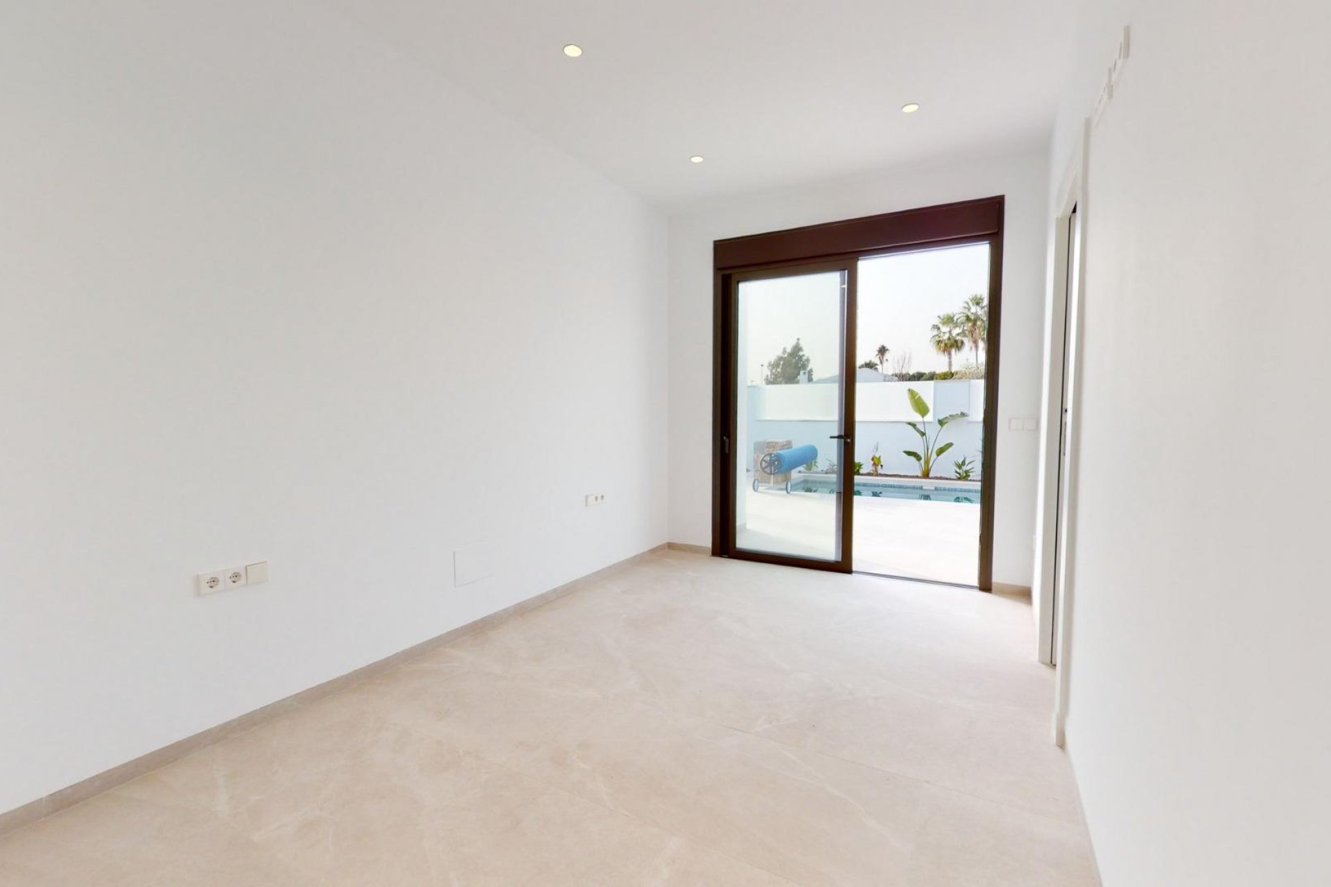 Obra nueva - villa -
Los Alcazares - Serena Golf
