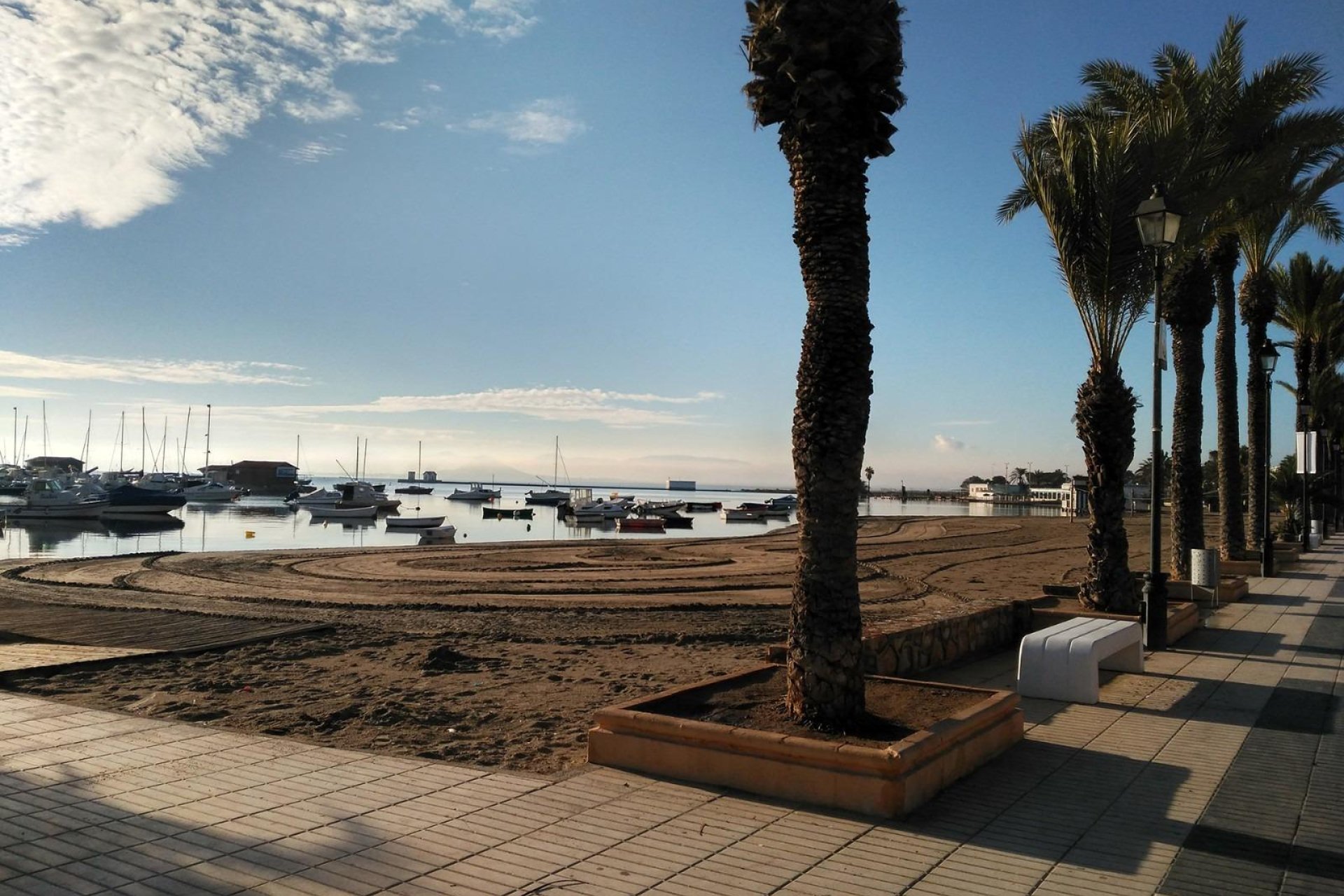 Obra nueva - villa -
Los Alcazares - Serena Golf