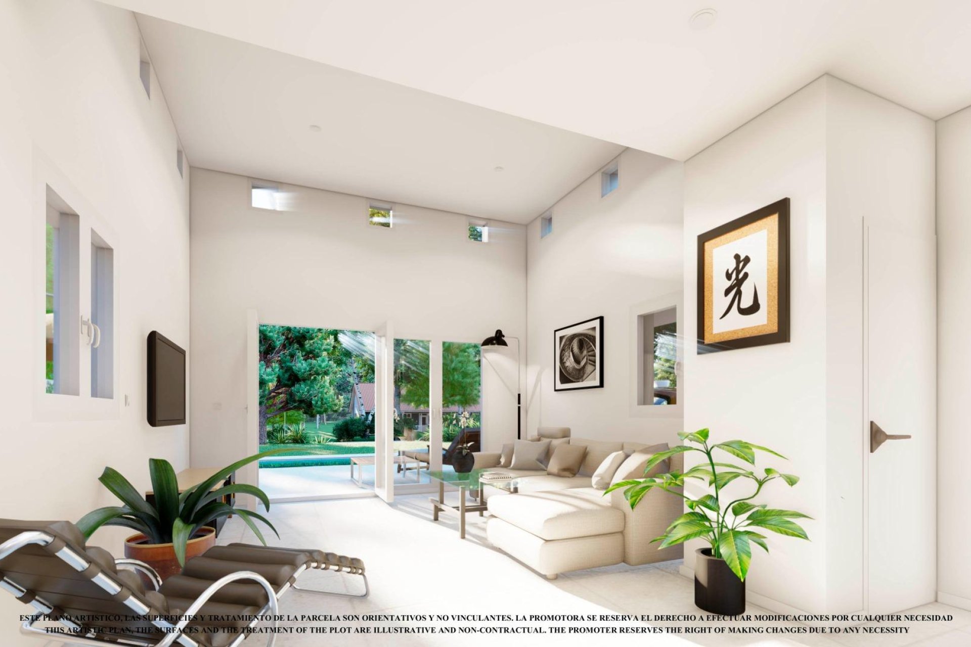 Obra nueva - villa -
Los Alcazares - Serena Golf