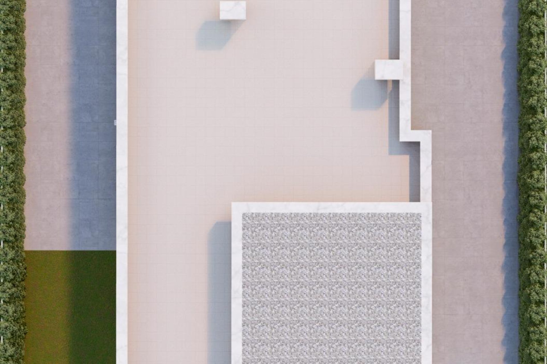 Obra nueva - villa -
Los Alcazares - Serena Golf