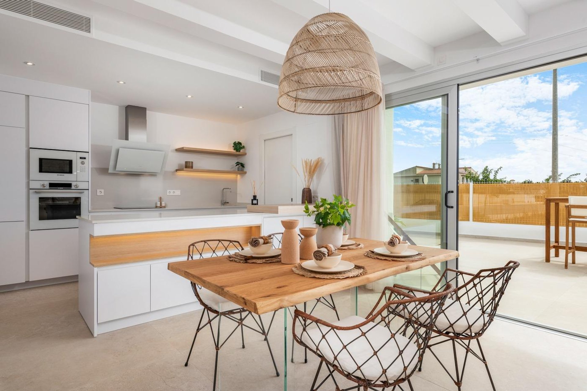 Obra nueva - villa -
Los Alcazares - Serena Golf