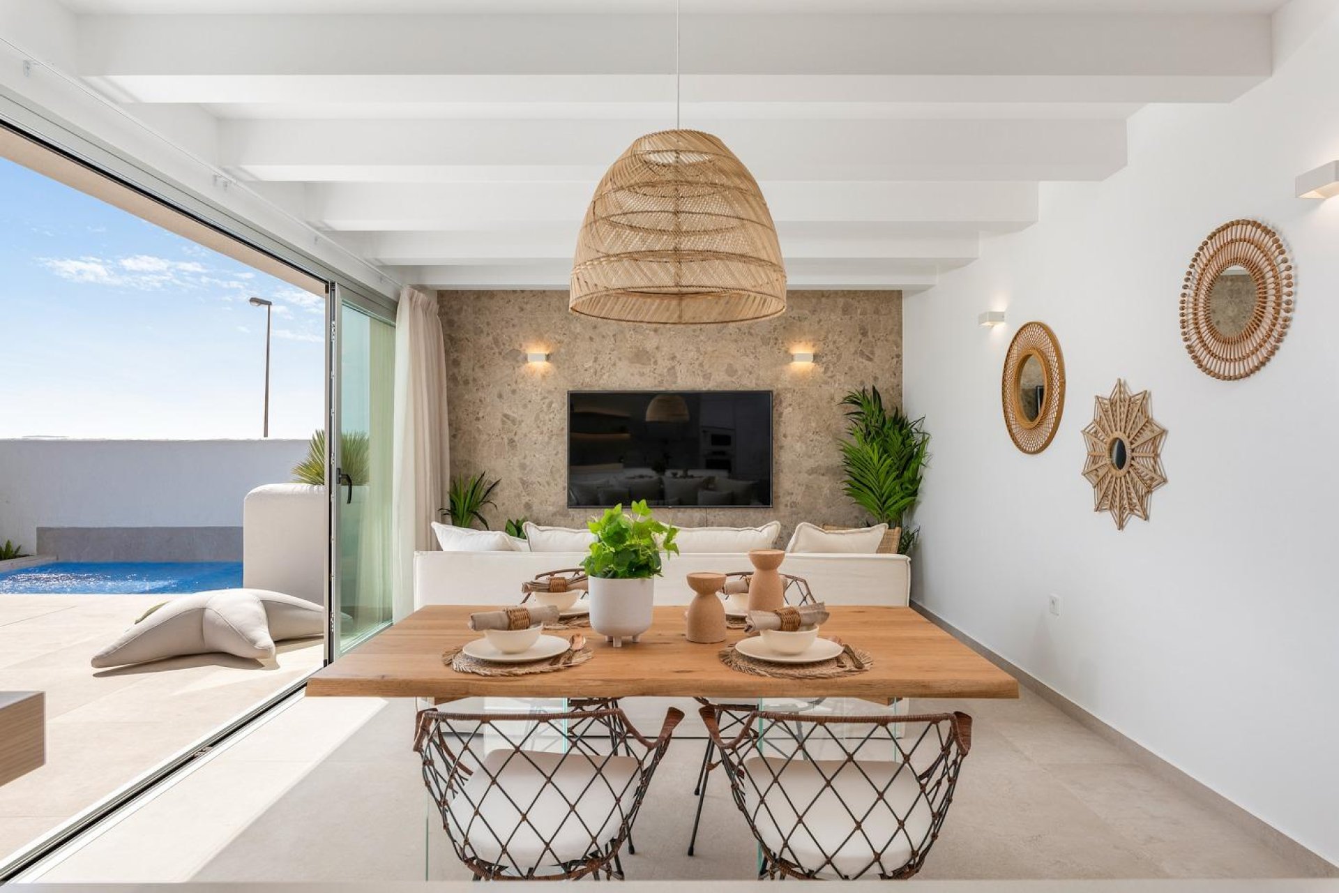 Obra nueva - villa -
Los Alcazares - Serena Golf