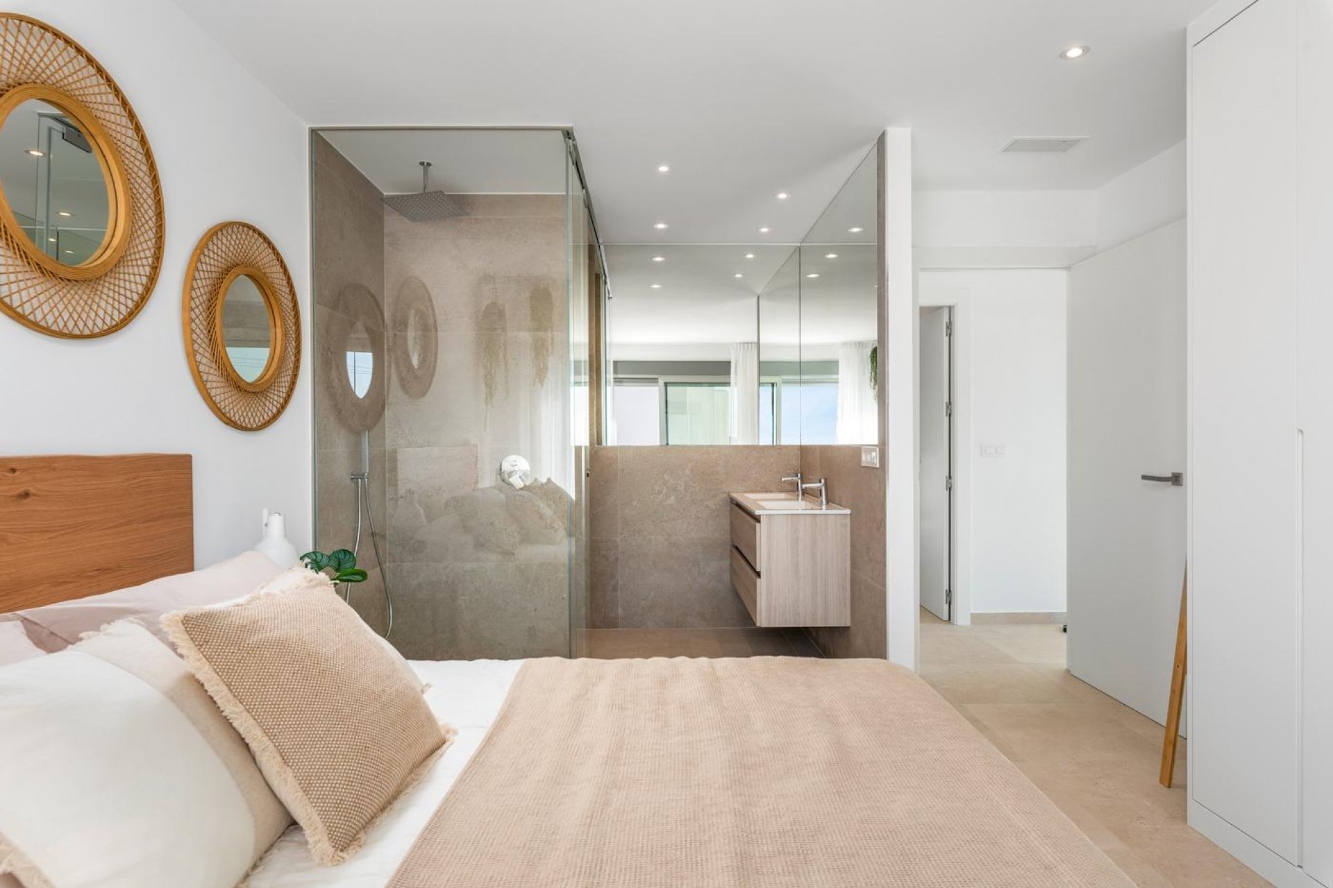 Obra nueva - villa -
Los Alcazares - Serena Golf