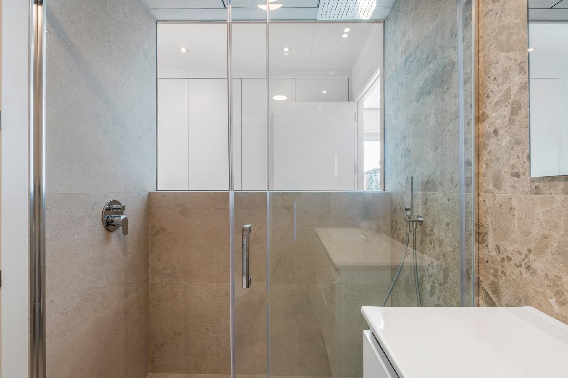 Obra nueva - villa -
Los Alcazares - Serena Golf