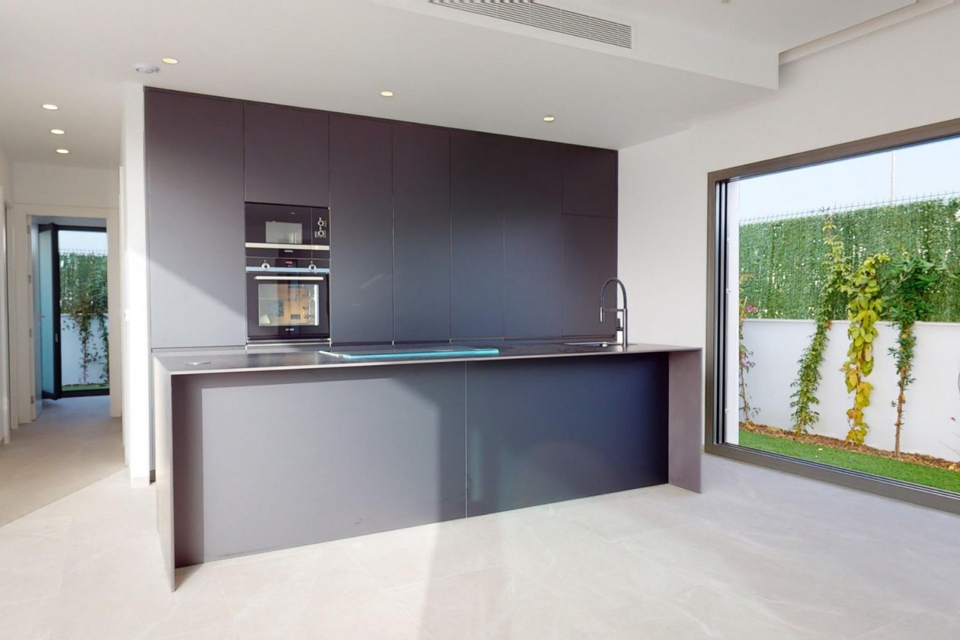 Obra nueva - villa -
Los Alcazares - Serena Golf