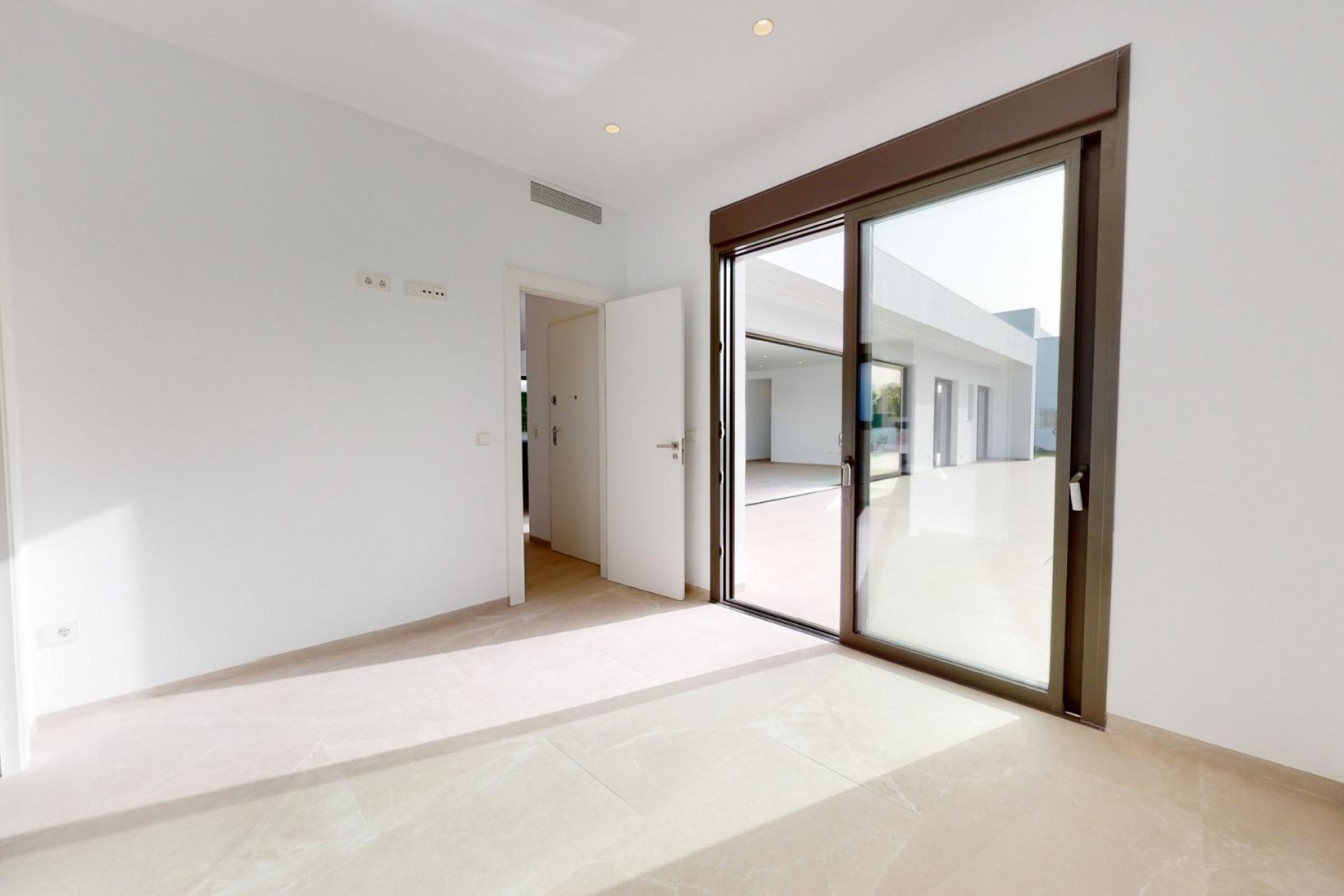 Obra nueva - villa -
Los Alcazares - Serena Golf