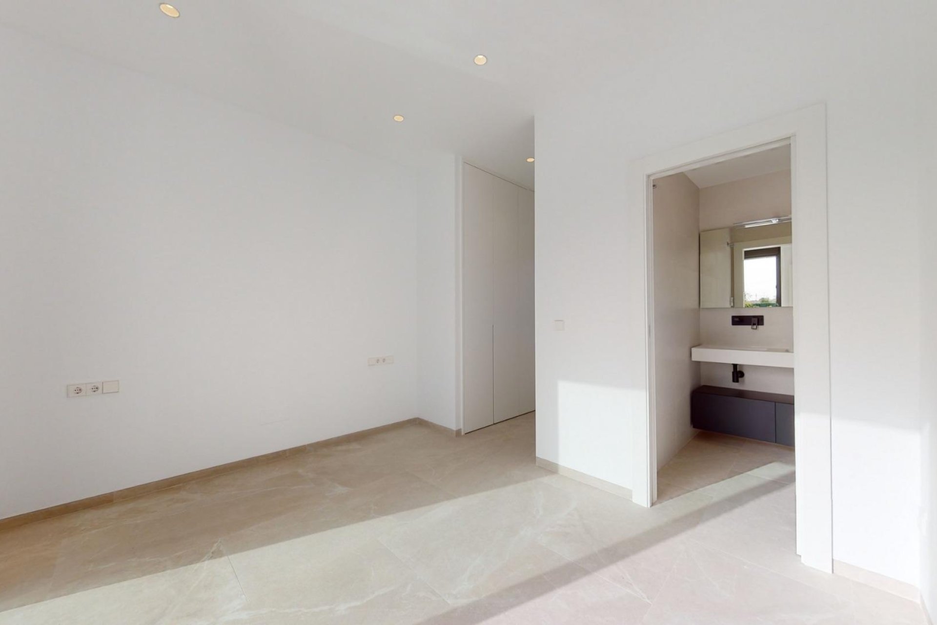 Obra nueva - villa -
Los Alcazares - Serena Golf