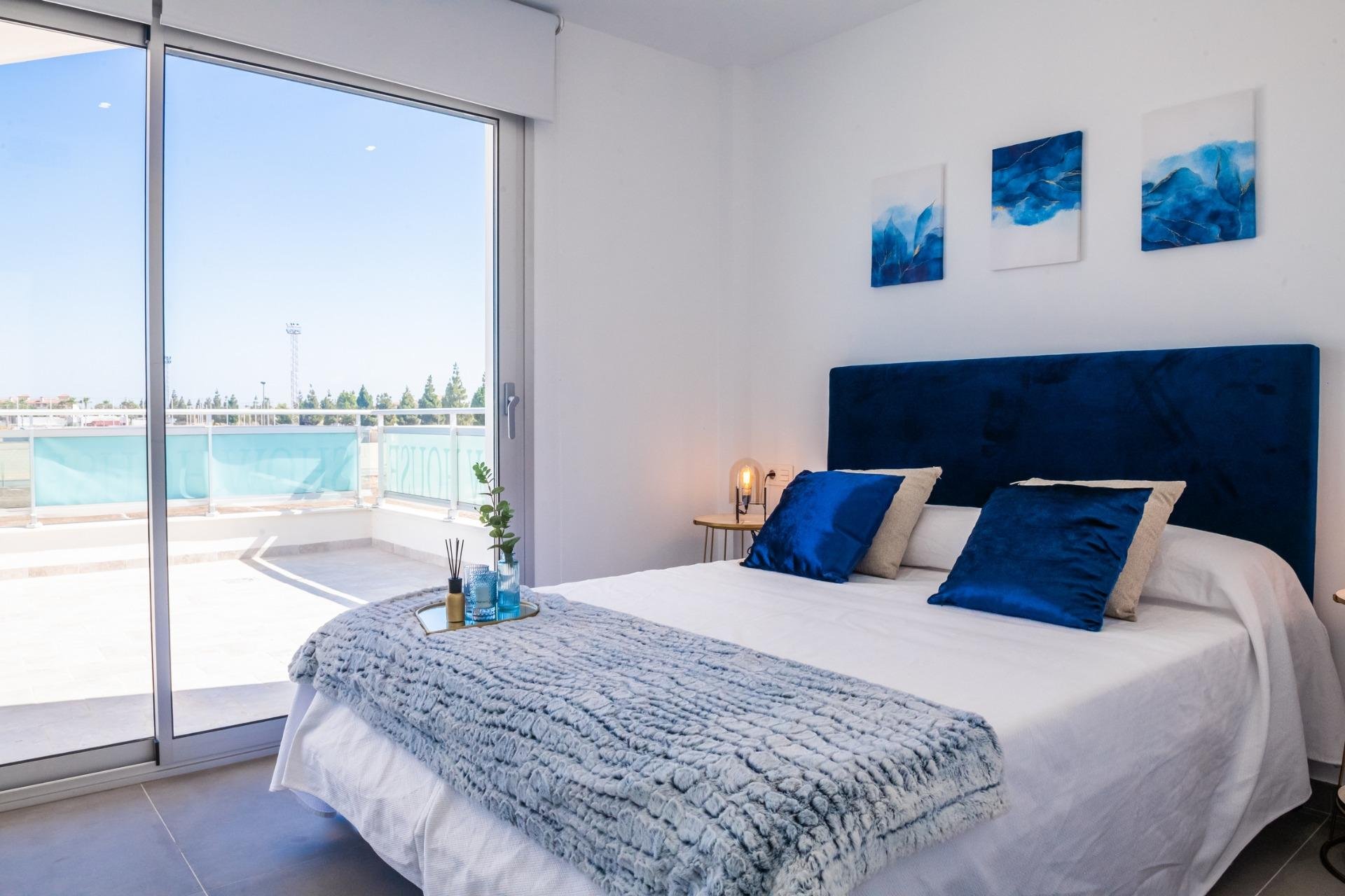 Obra nueva - villa -
Los Alcazares - Torre del Rame