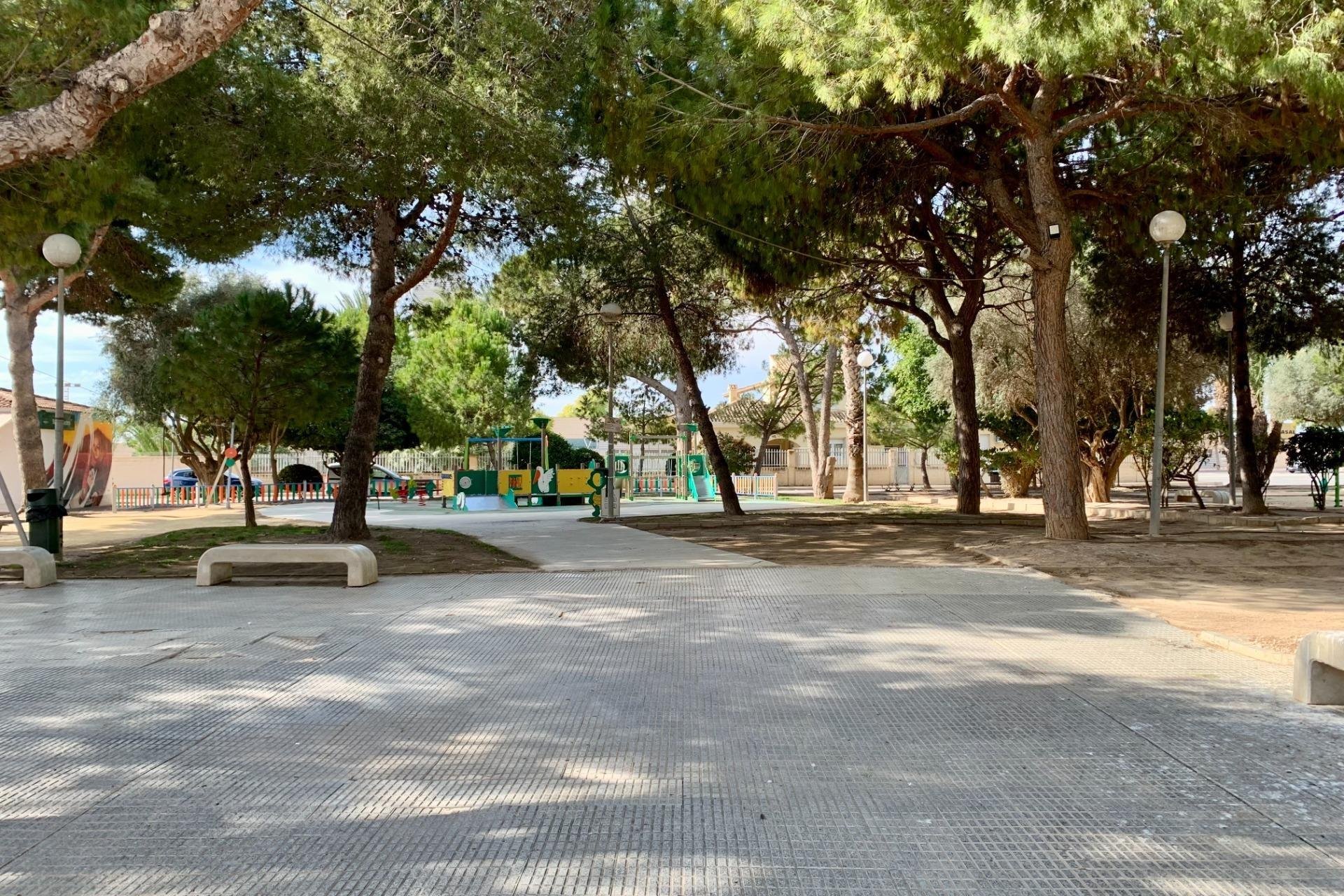 Obra nueva - villa -
Los Alcazares - Torre del Rame