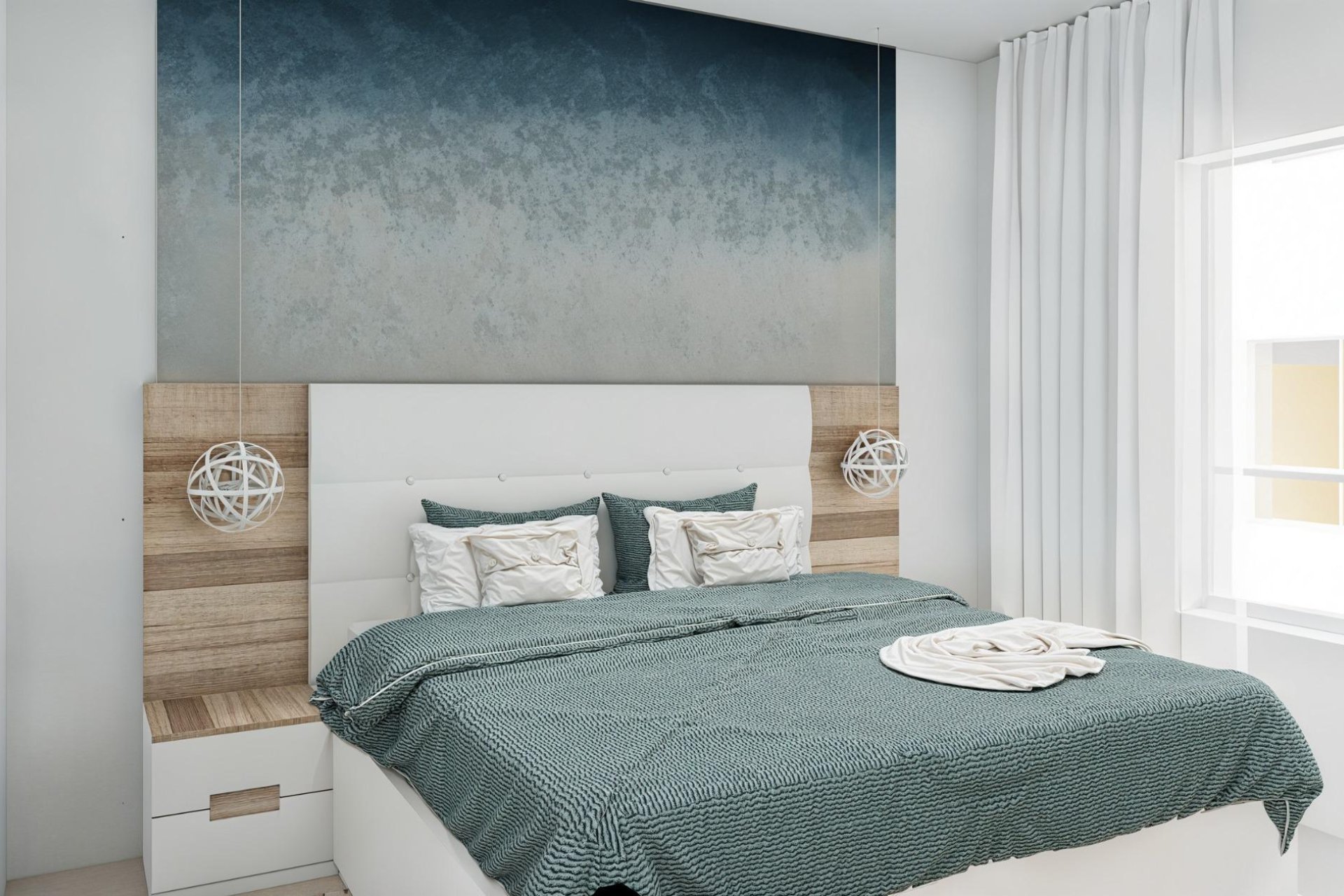 Obra nueva - villa -
Los Alcazares - Torre del Rame