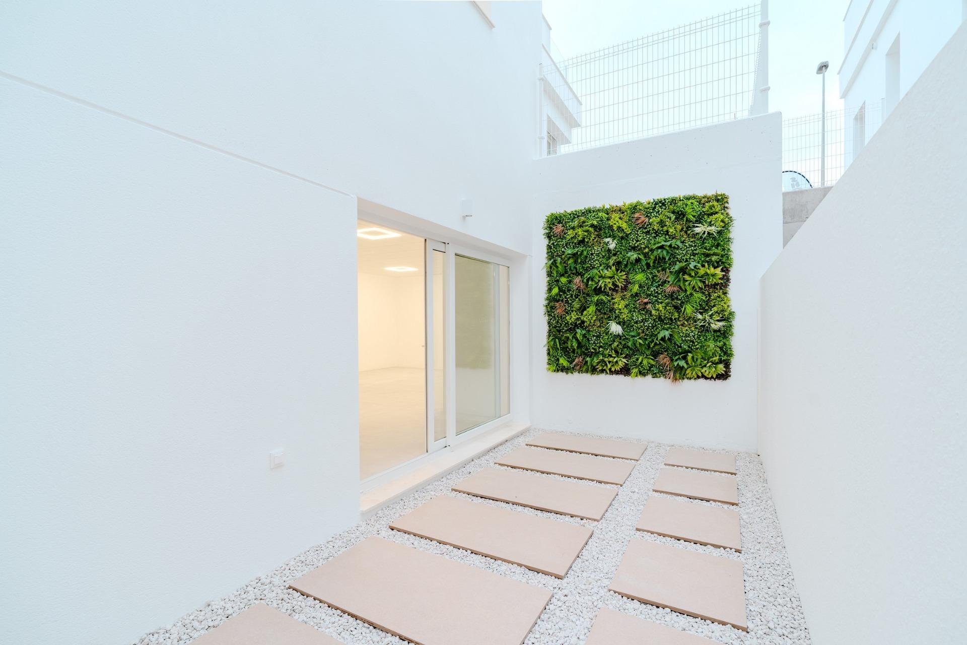 Obra nueva - villa -
Los Alcazares - Torre del Rame