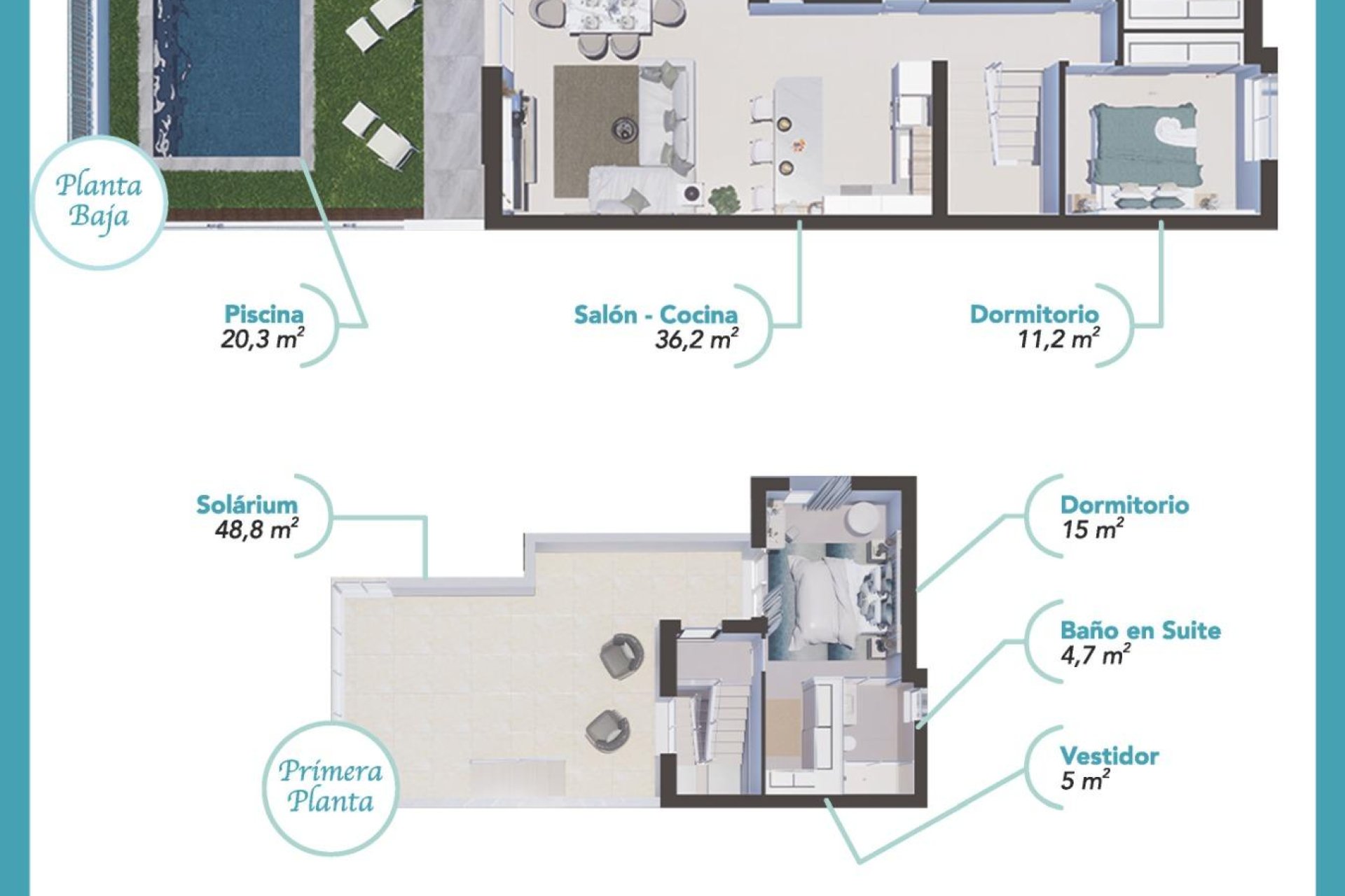 Obra nueva - villa -
Los Alcazares - Torre del Rame