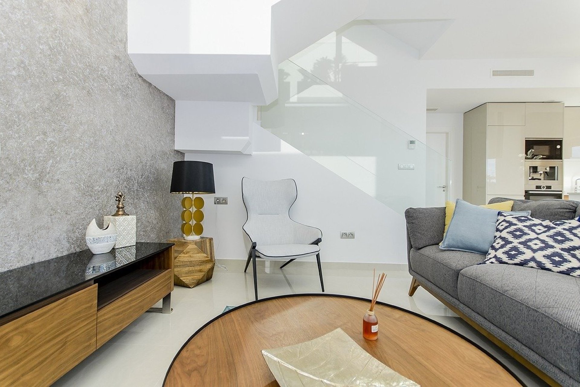 Obra nueva - villa -
Los Montesinos - La Herrada