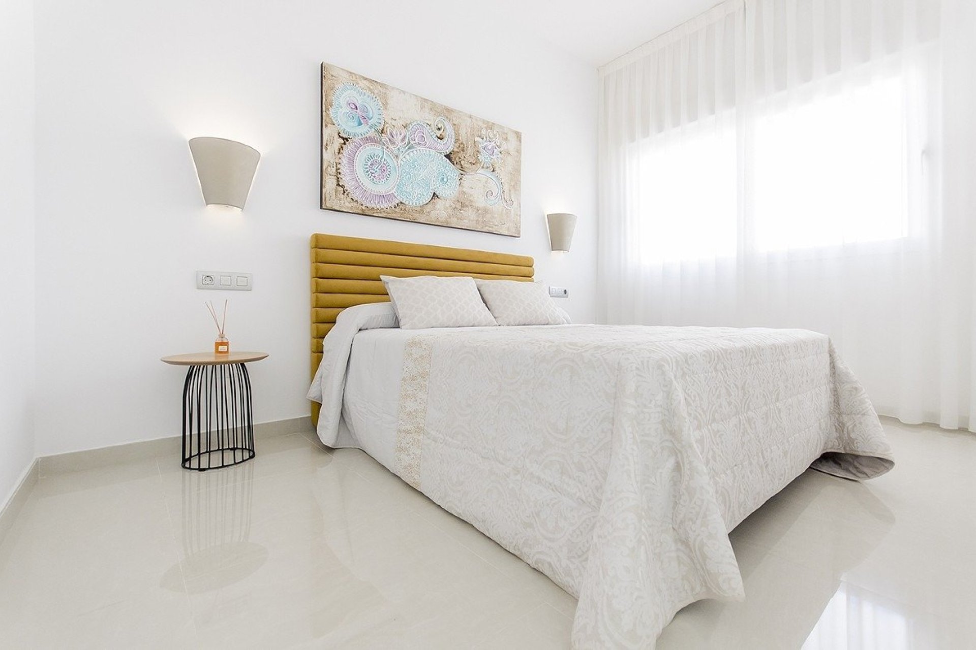 Obra nueva - villa -
Los Montesinos - La Herrada