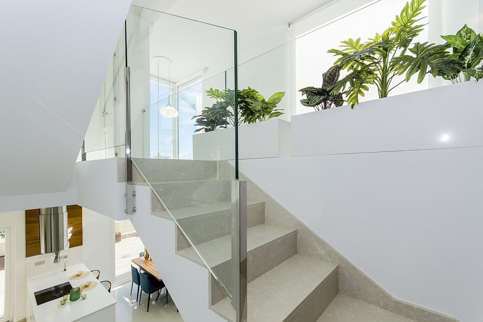 Obra nueva - villa -
Los Montesinos - La Herrada