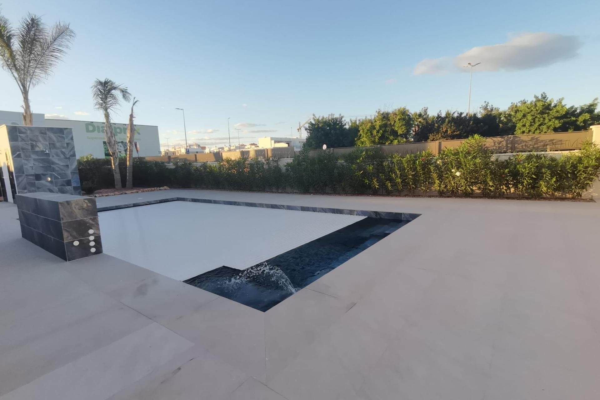 Obra nueva - villa -
Los Montesinos - La Herrada