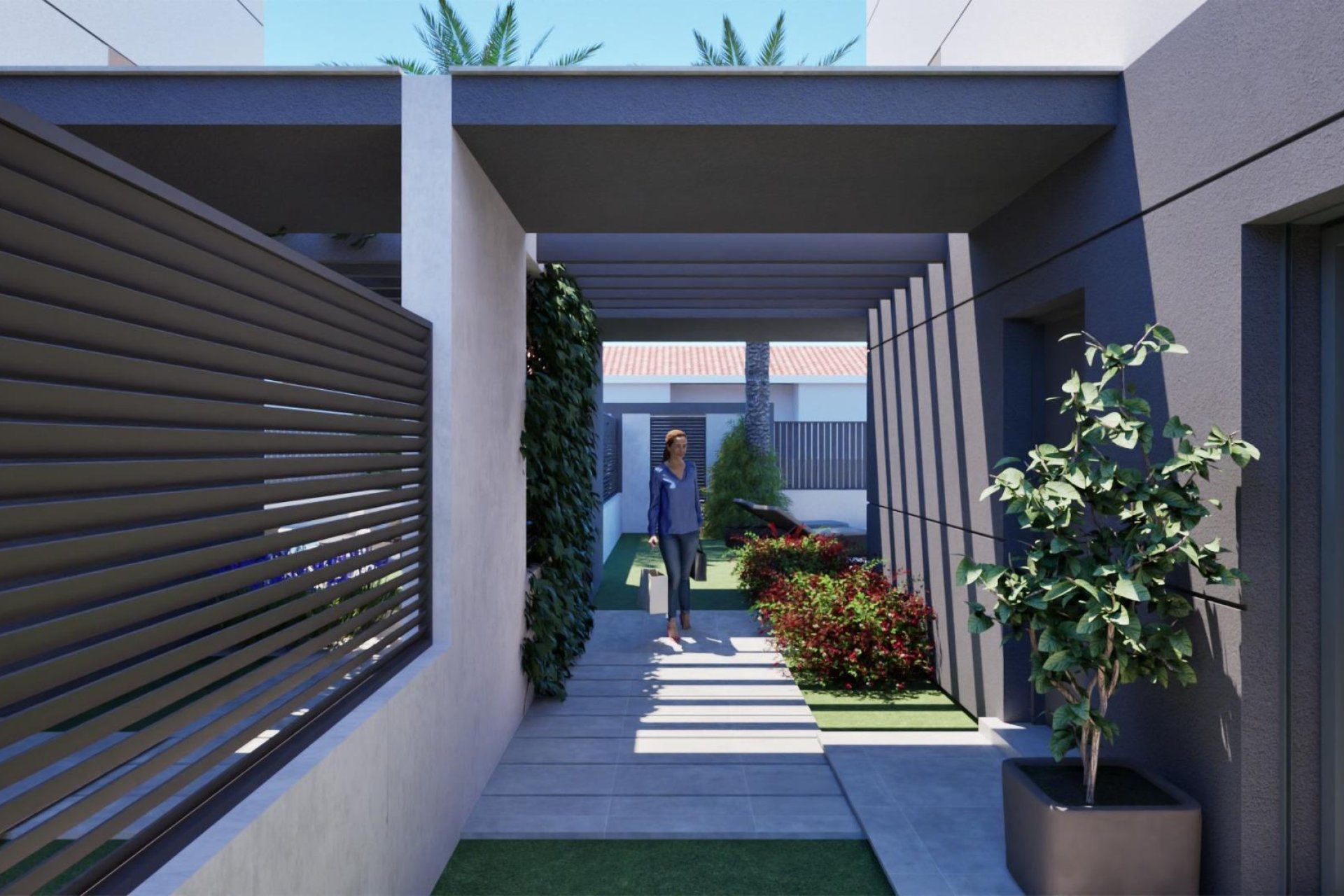 Obra nueva - villa -
Los Nietos - Los Nietos playa