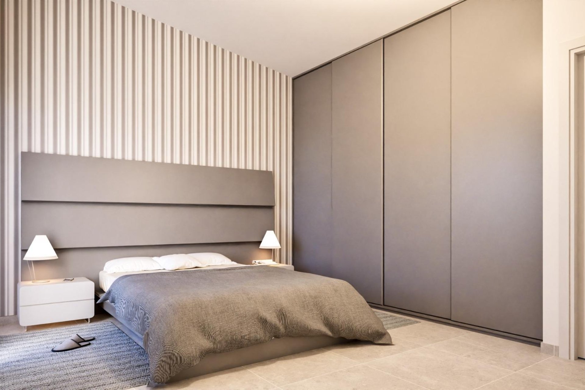 Obra nueva - villa -
Los Nietos - Los Nietos playa