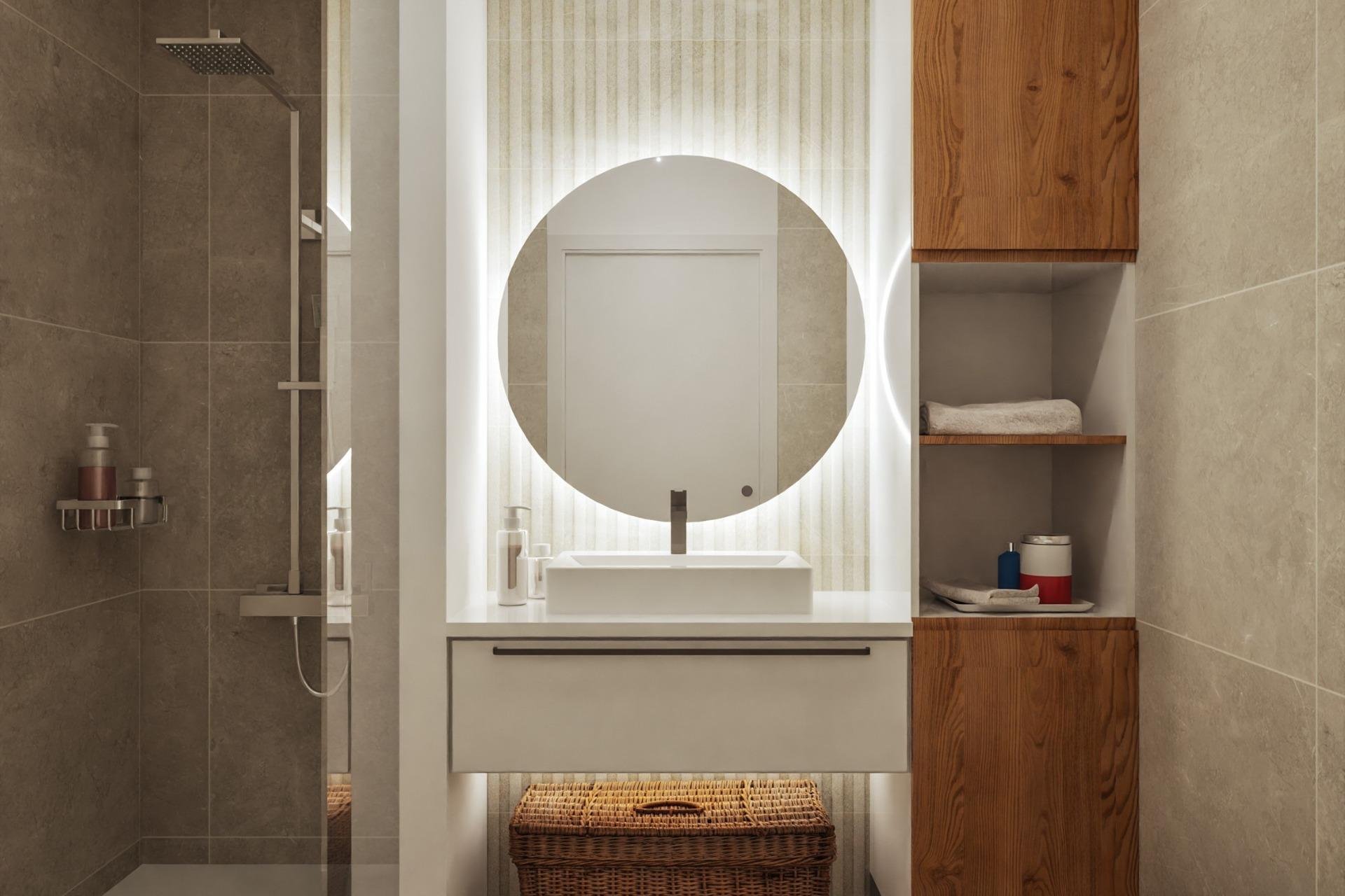 Obra nueva - villa -
Los Nietos - Los Nietos playa