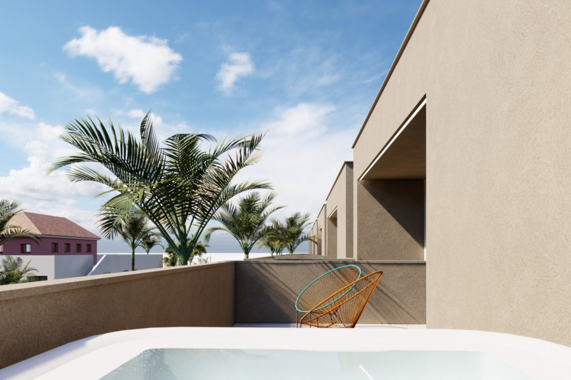 Obra nueva - villa -
Los Urrutias - Estrella De Mar