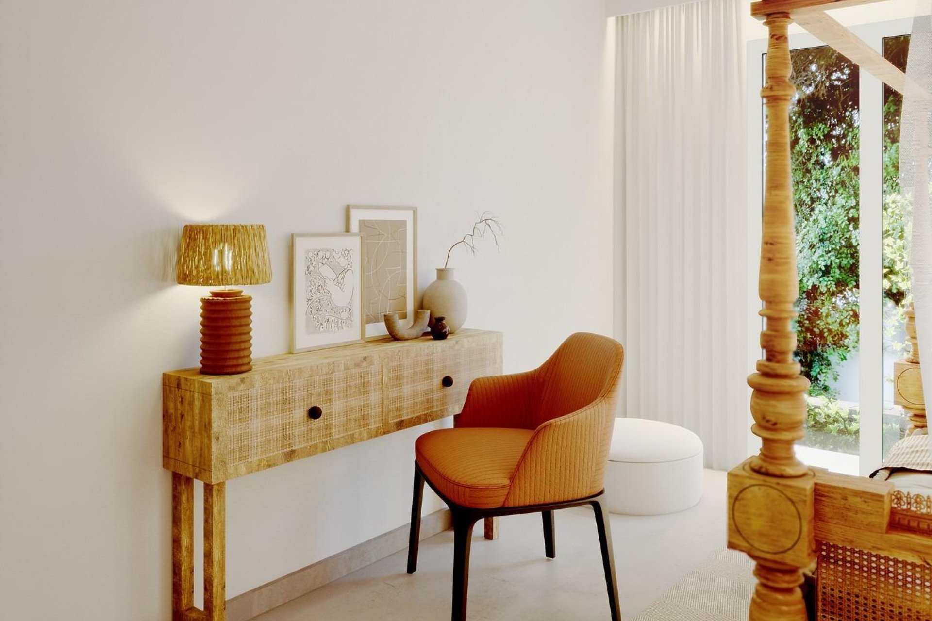 Obra nueva - villa -
Mojacar - Playa de la Mena