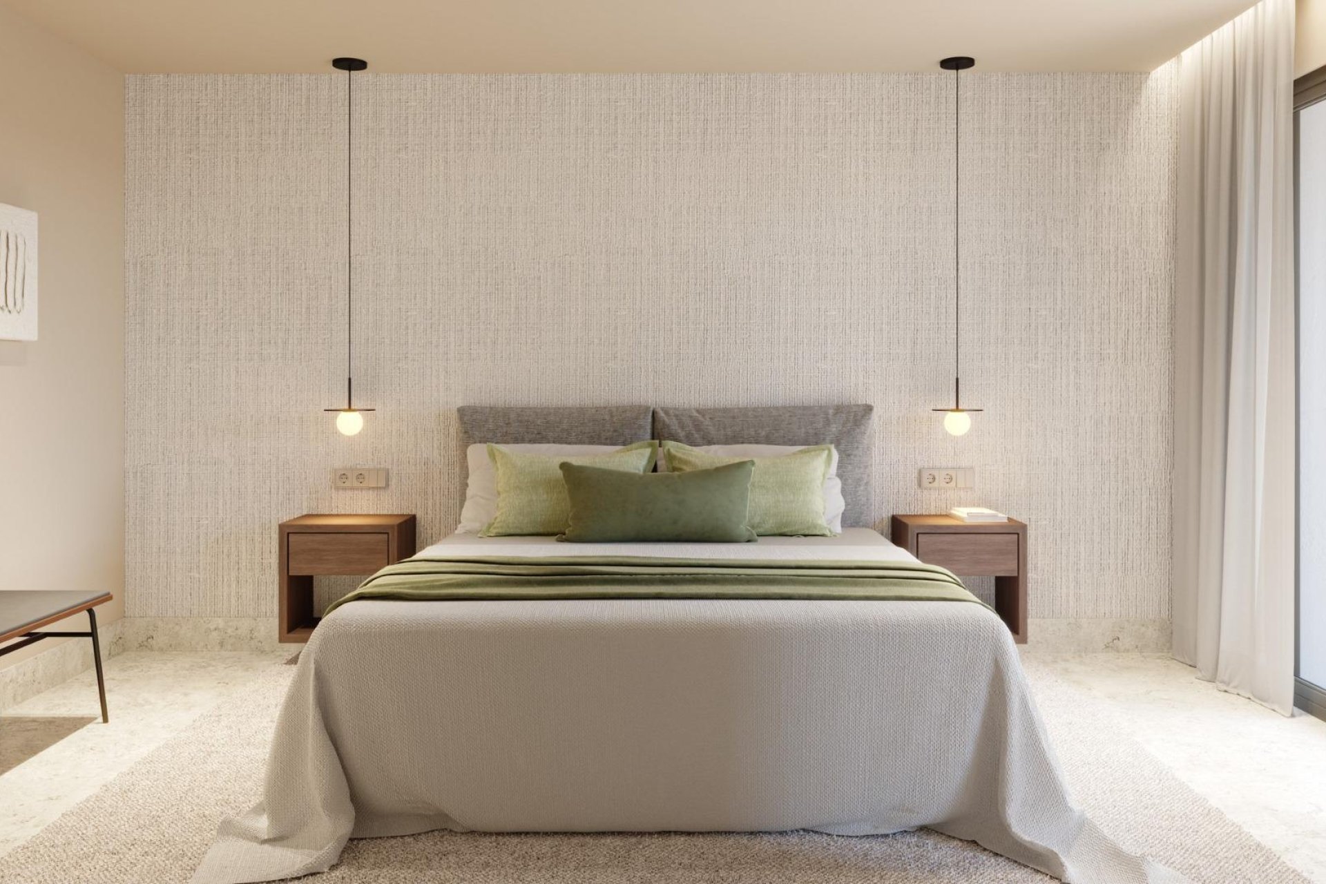 Obra nueva - villa -
Mojacar - Playa De Macenas