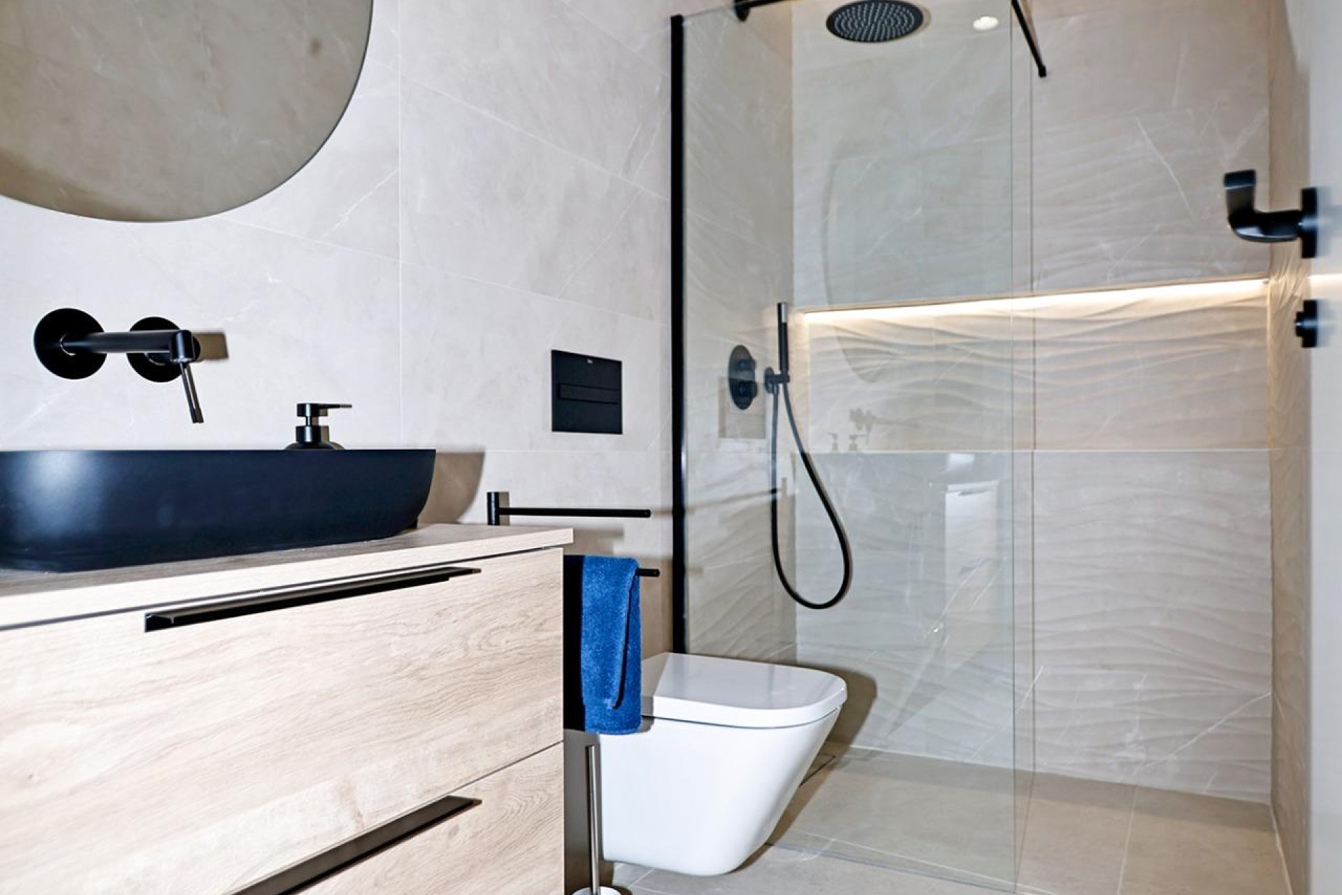 Obra nueva - villa -
Molina De Segura - Urb. La Quinta