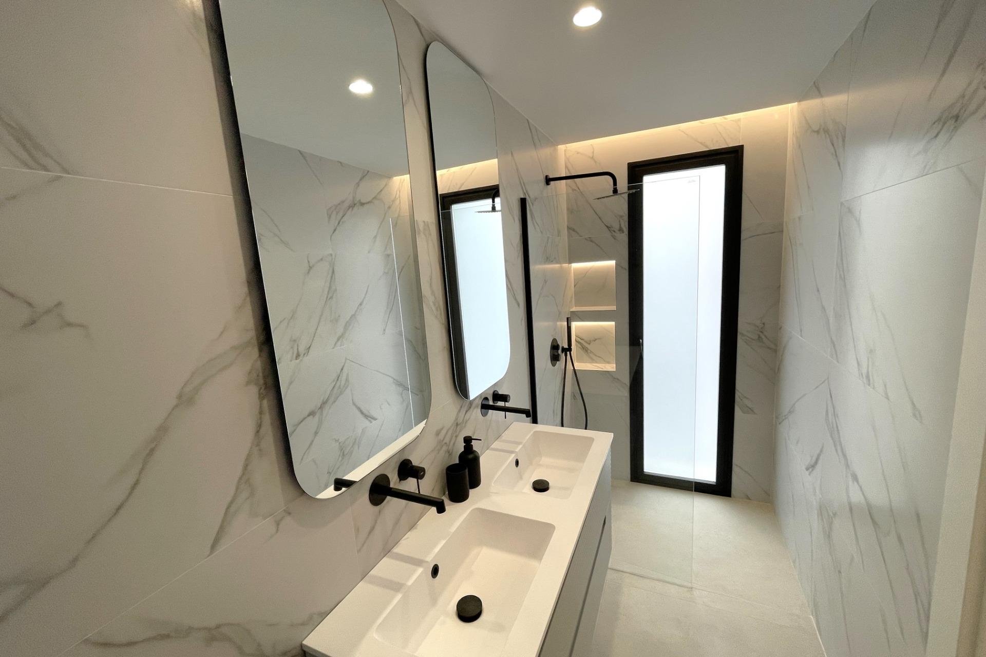 Obra nueva - villa -
Molina De Segura - Urb. La Quinta