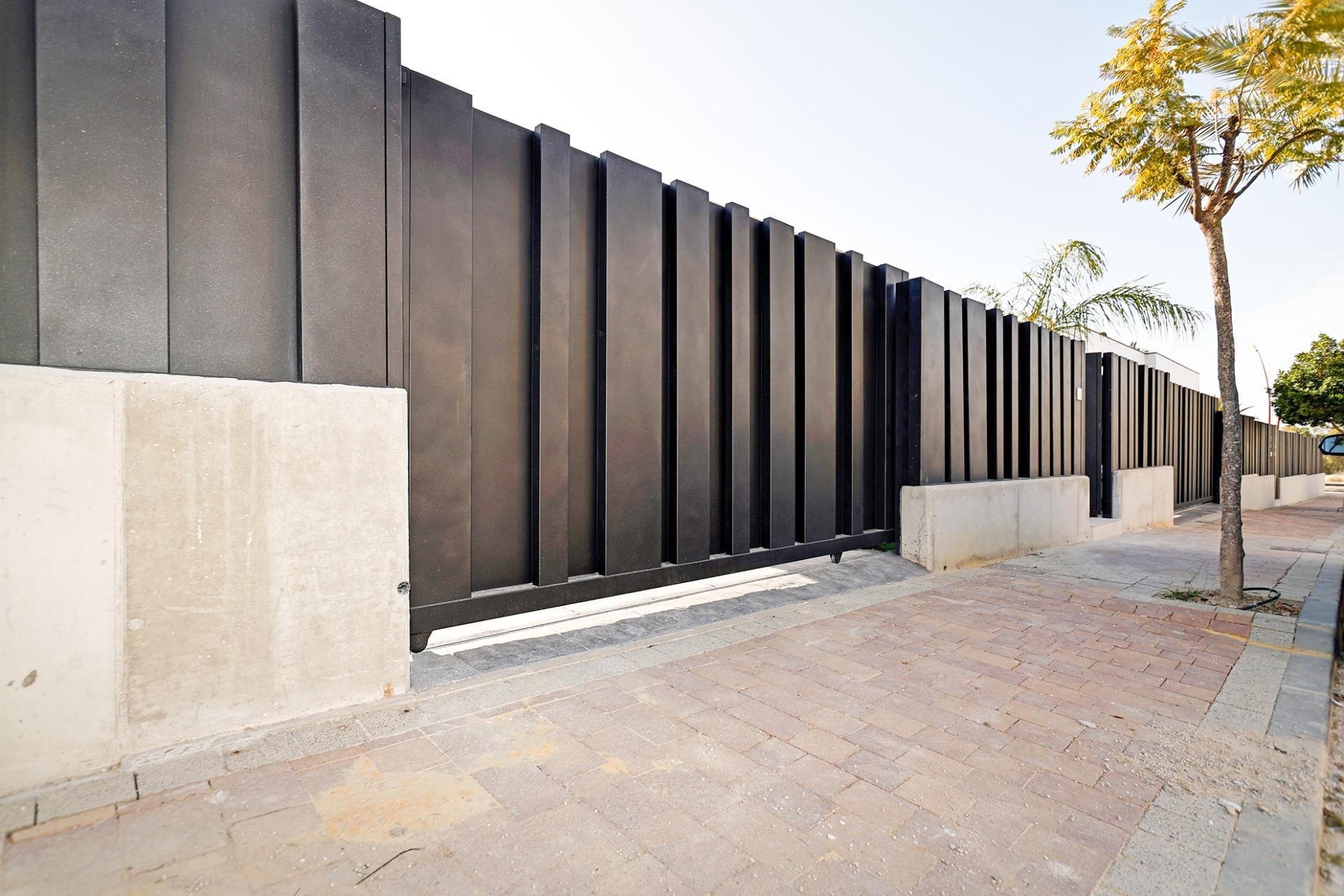 Obra nueva - villa -
Molina De Segura - Urb. La Quinta