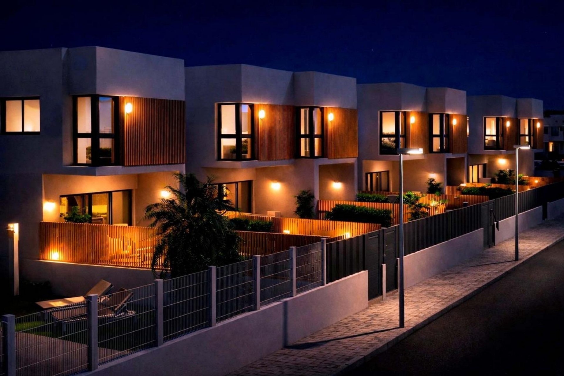 Obra nueva - villa -
Moncofa - Playa de Chilches