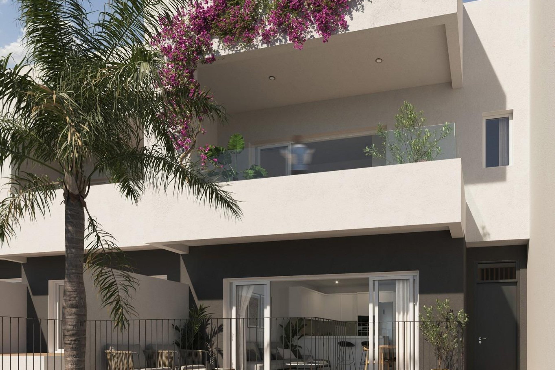 Obra nueva - villa -
Monforte del Cid - Alenda Golf