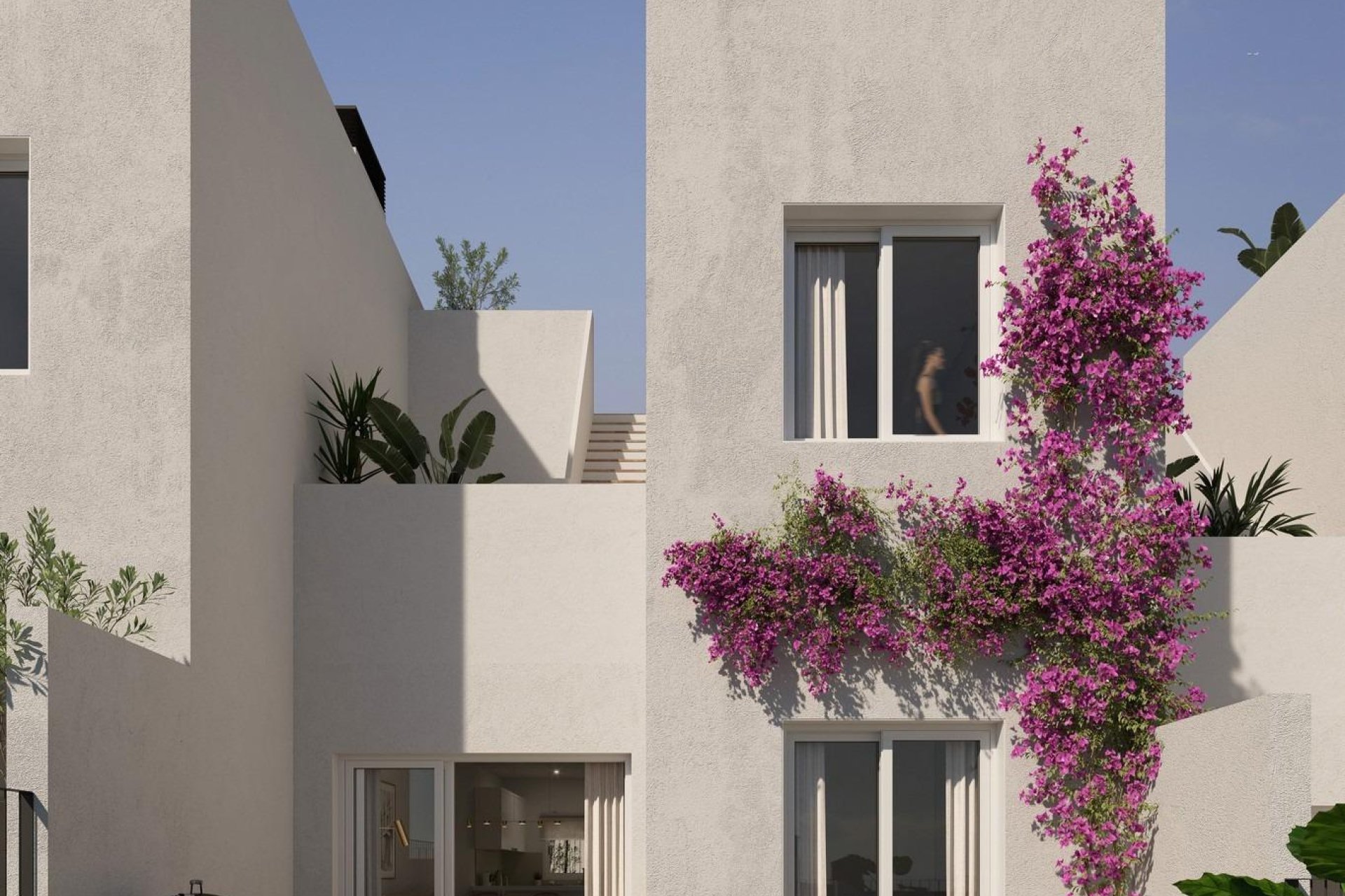 Obra nueva - villa -
Monforte del Cid - Alenda Golf