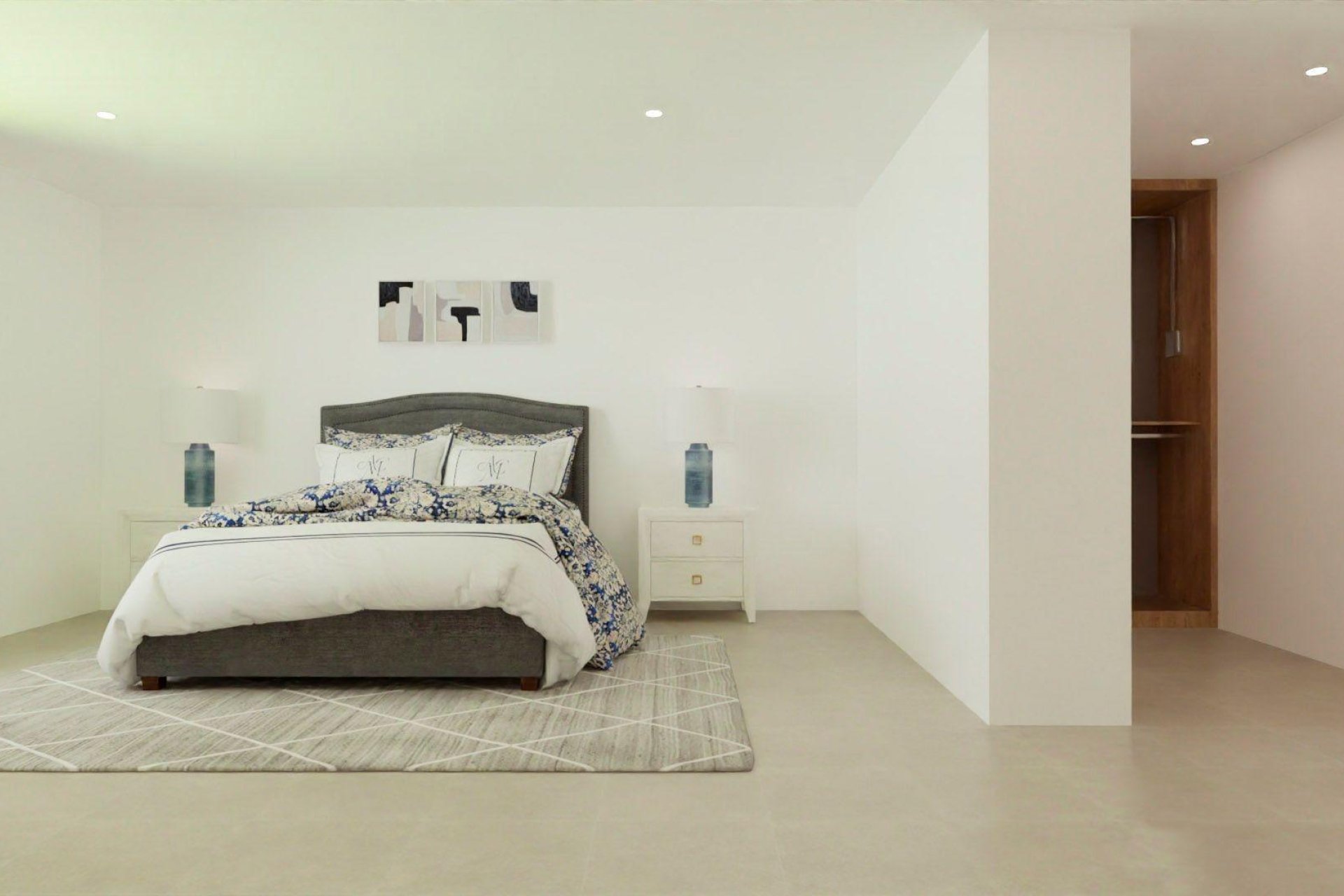 Obra nueva - villa -
Monforte del Cid - La Capitana