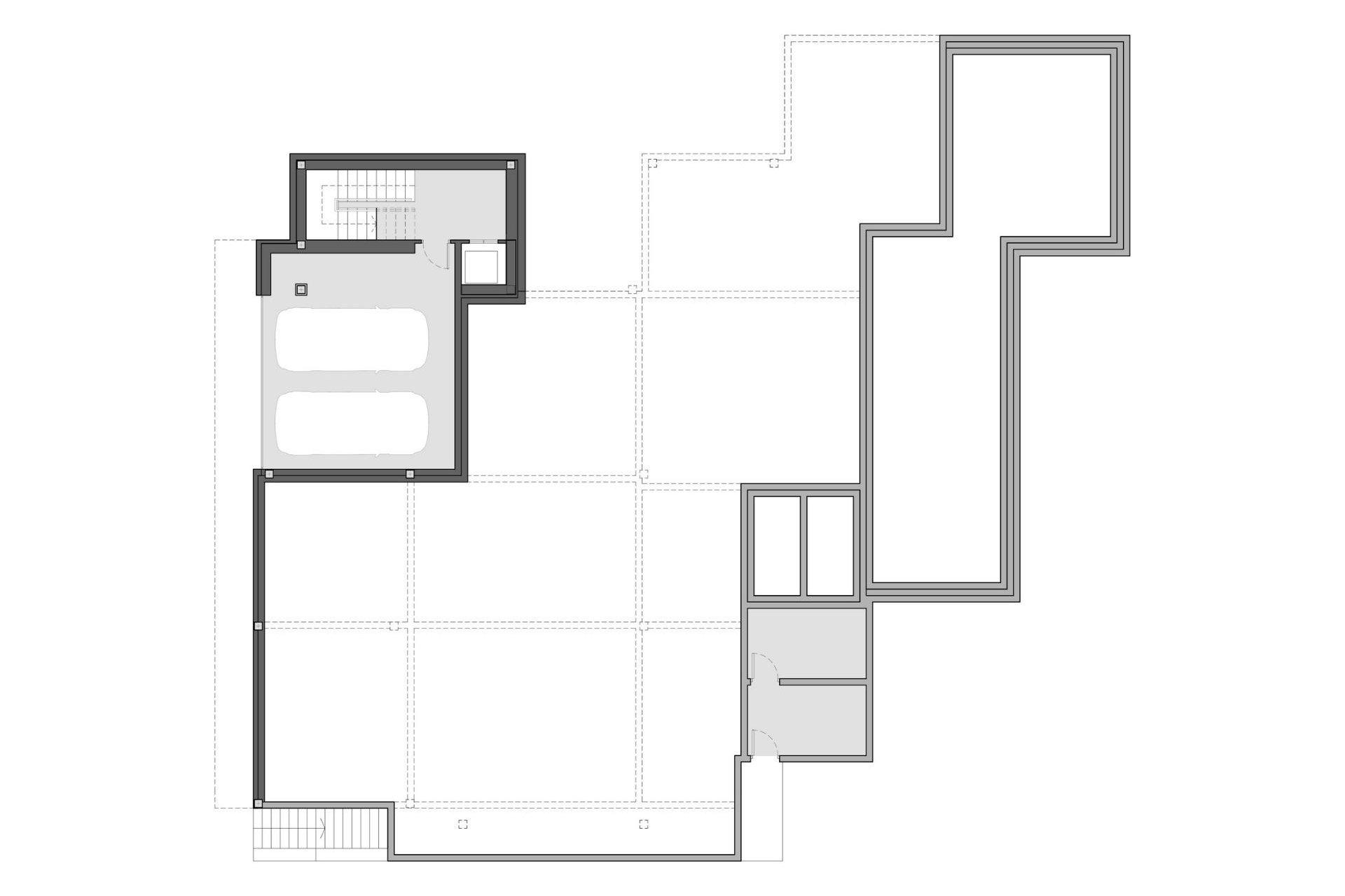 Obra nueva - villa -
Moraira_Teulada - Benimeit