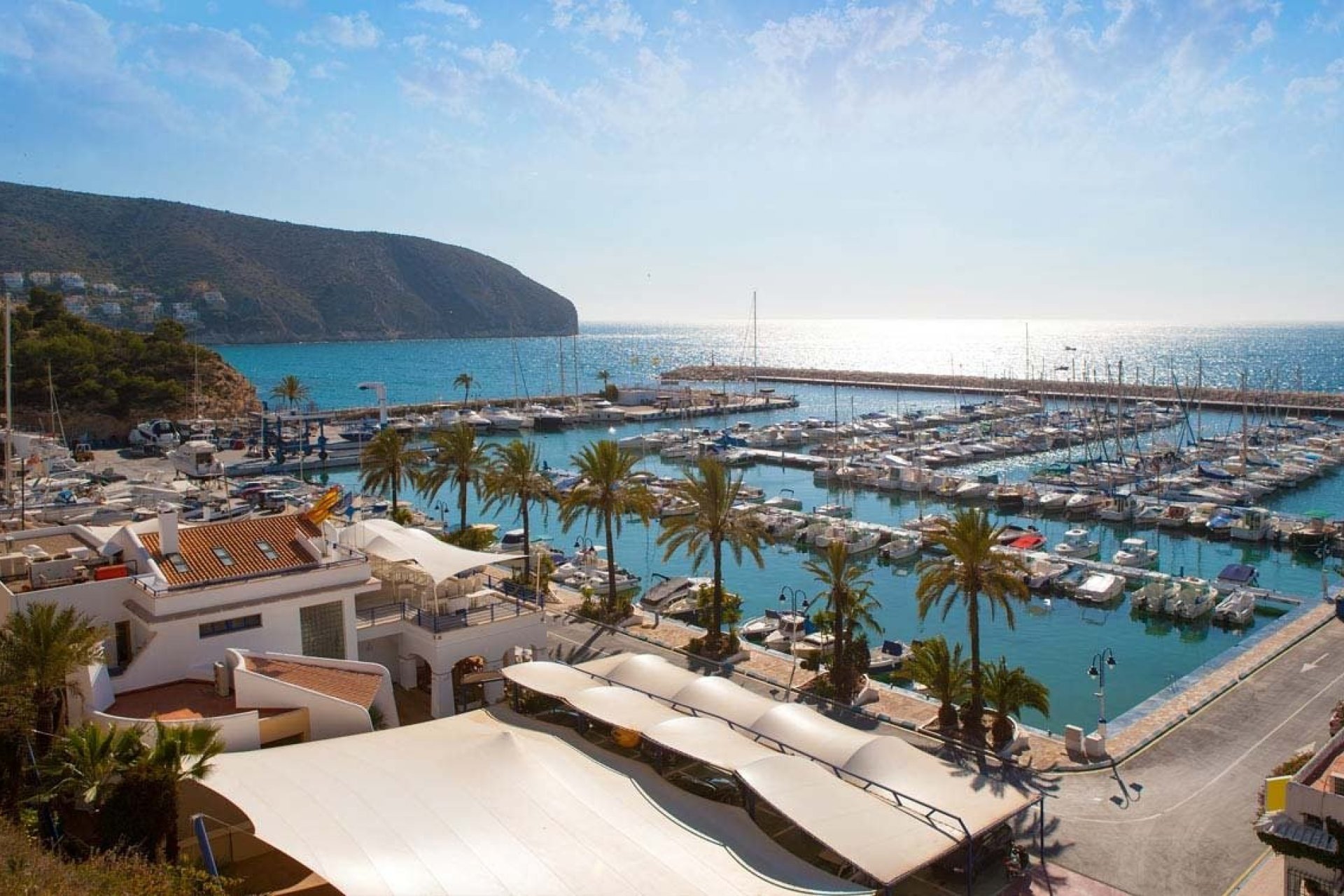 Obra nueva - villa -
Moraira_Teulada - La Sabatera