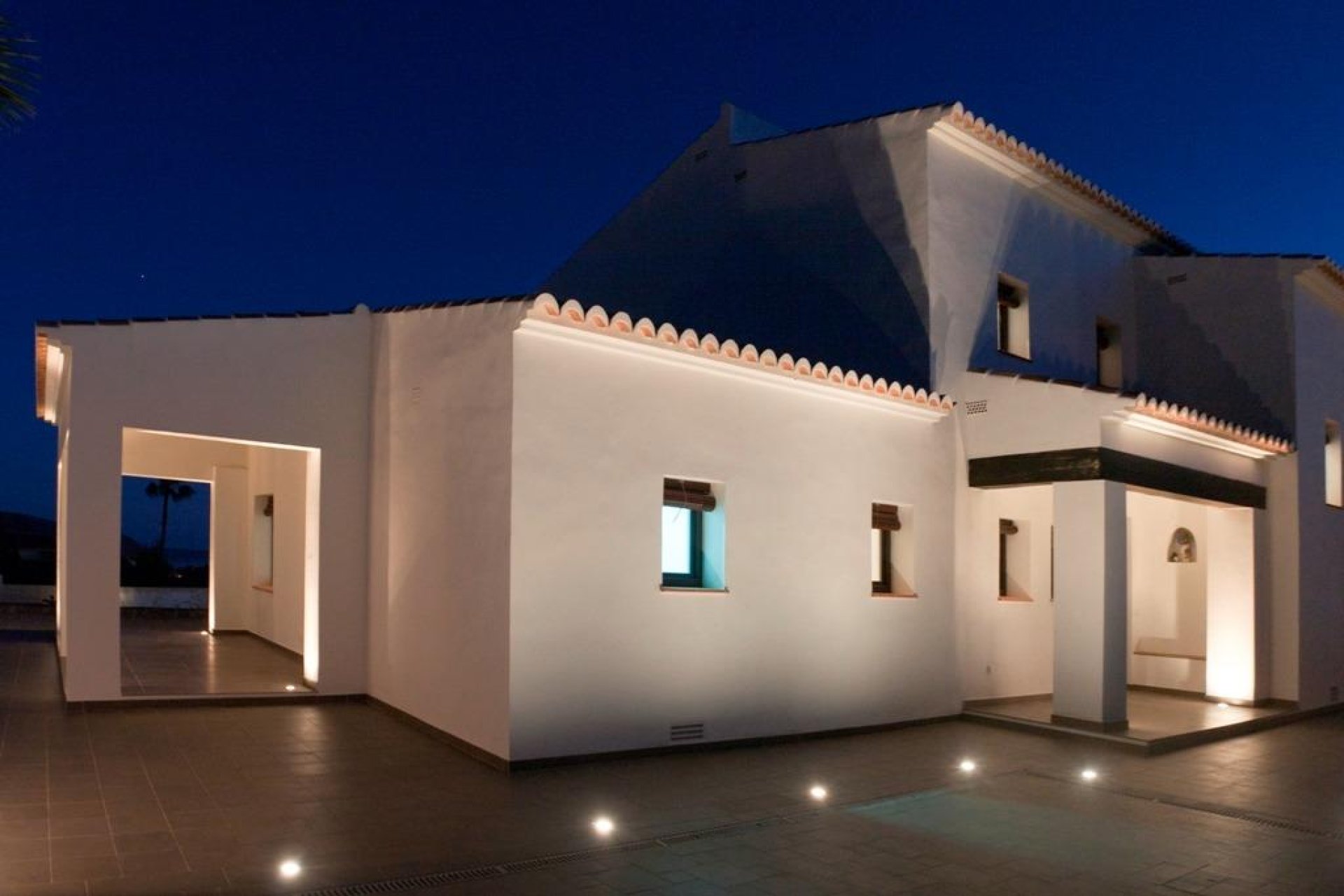 Obra nueva - villa -
Moraira_Teulada - La Sabatera