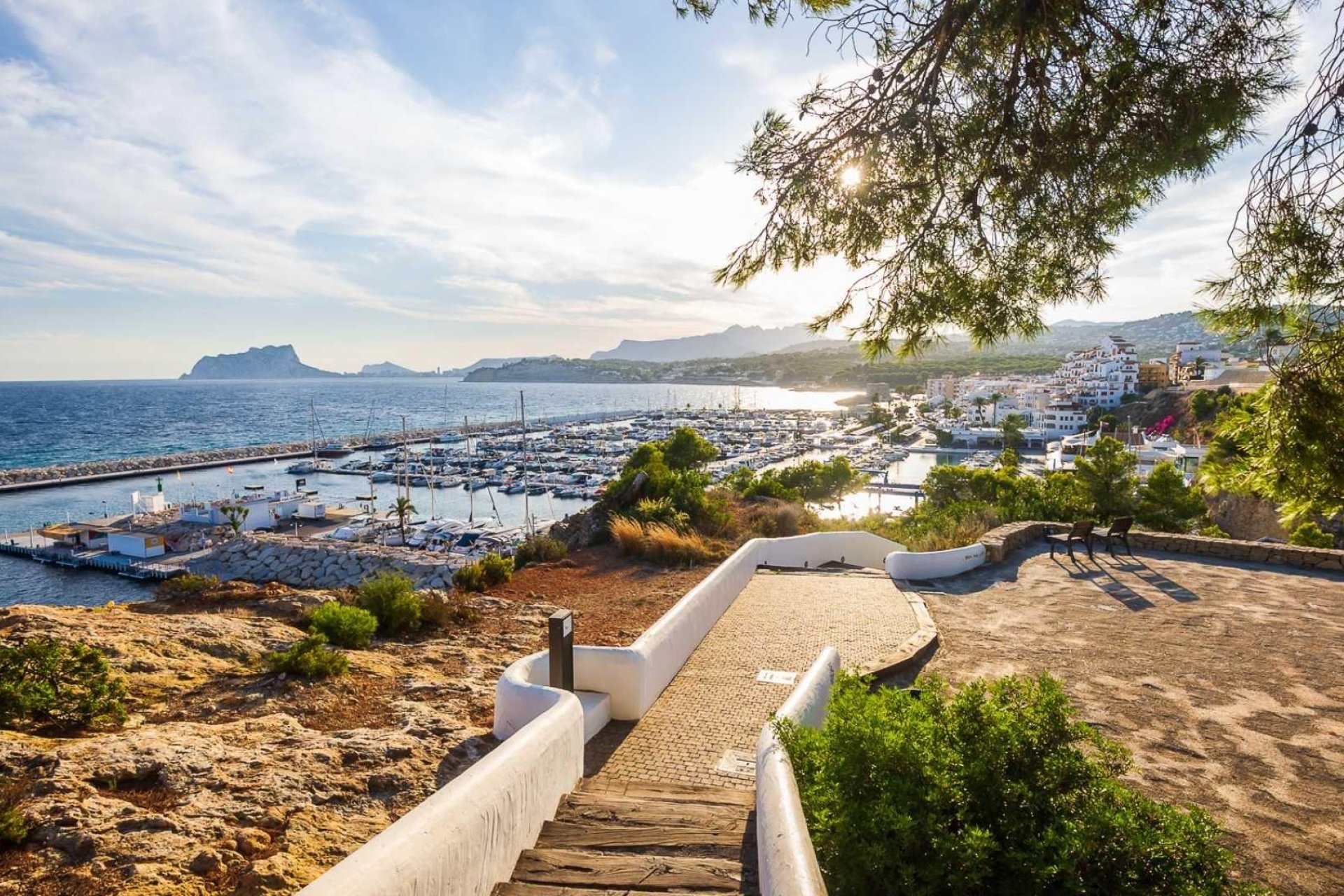 Obra nueva - villa -
Moraira_Teulada - La Sabatera