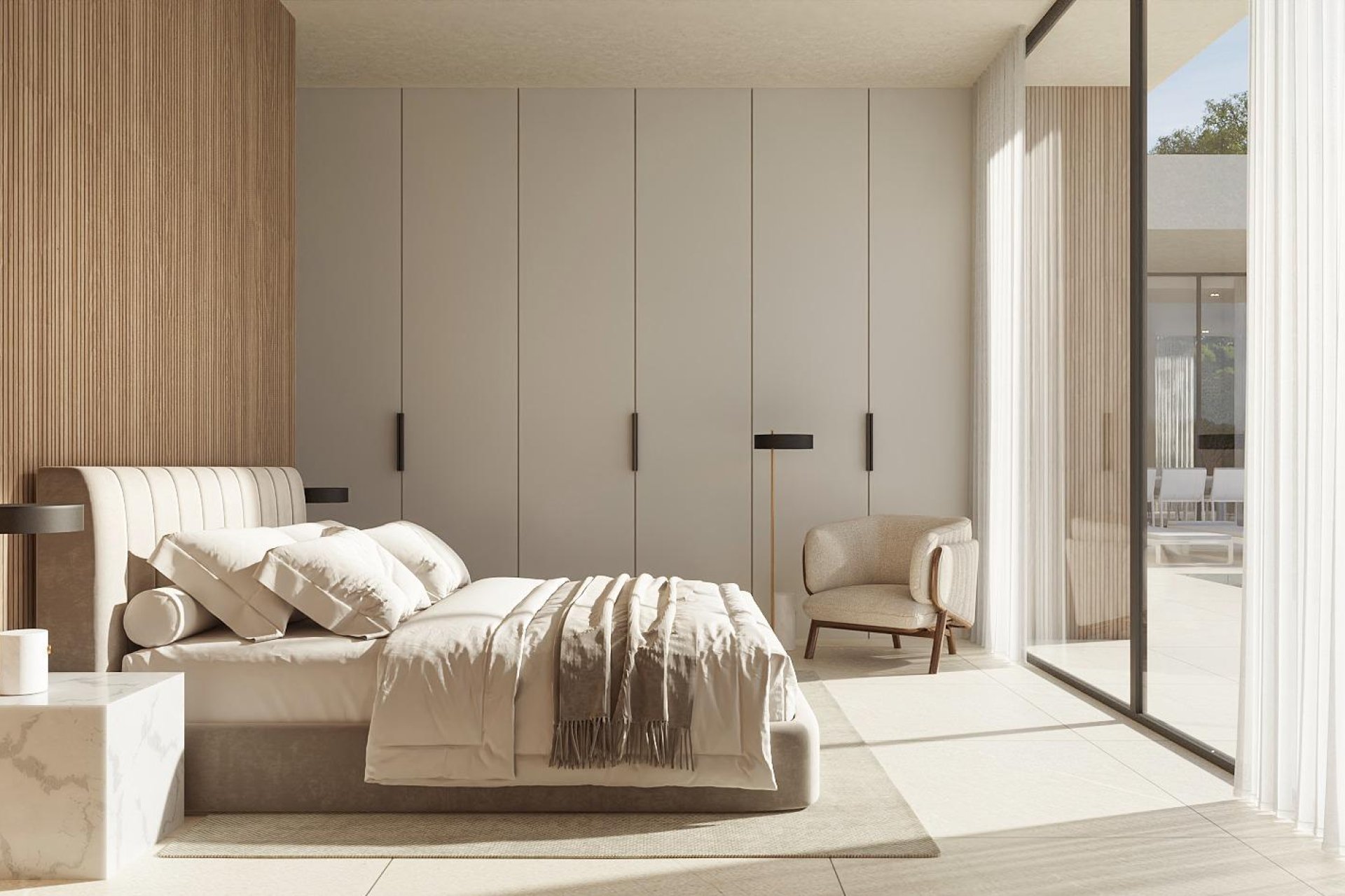 Obra nueva - villa -
Moraira_Teulada - Moravit