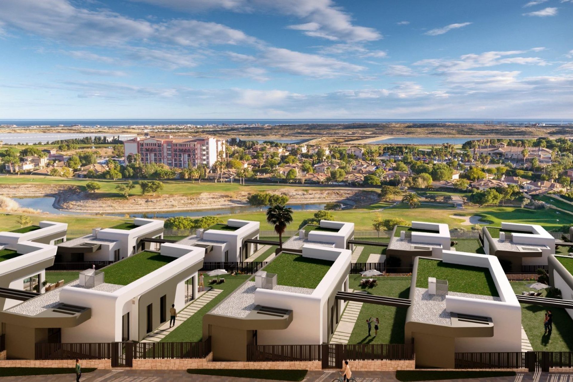 Obra nueva - villa -
Mutxamel - Bonalba-cotoveta