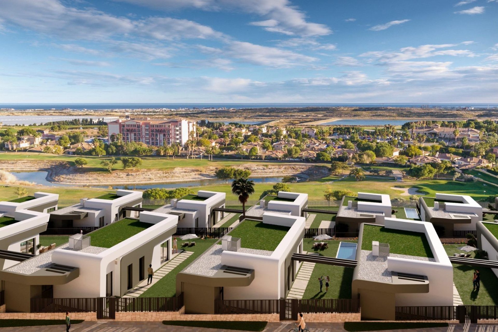 Obra nueva - villa -
Mutxamel - Bonalba-cotoveta