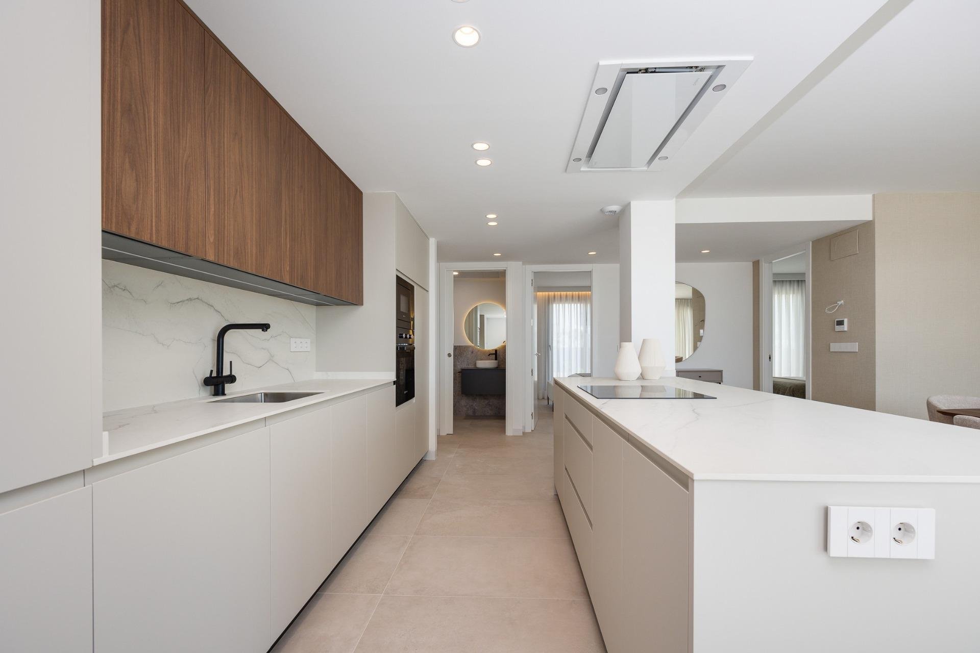 Obra nueva - villa -
Mutxamel - Cotoveta