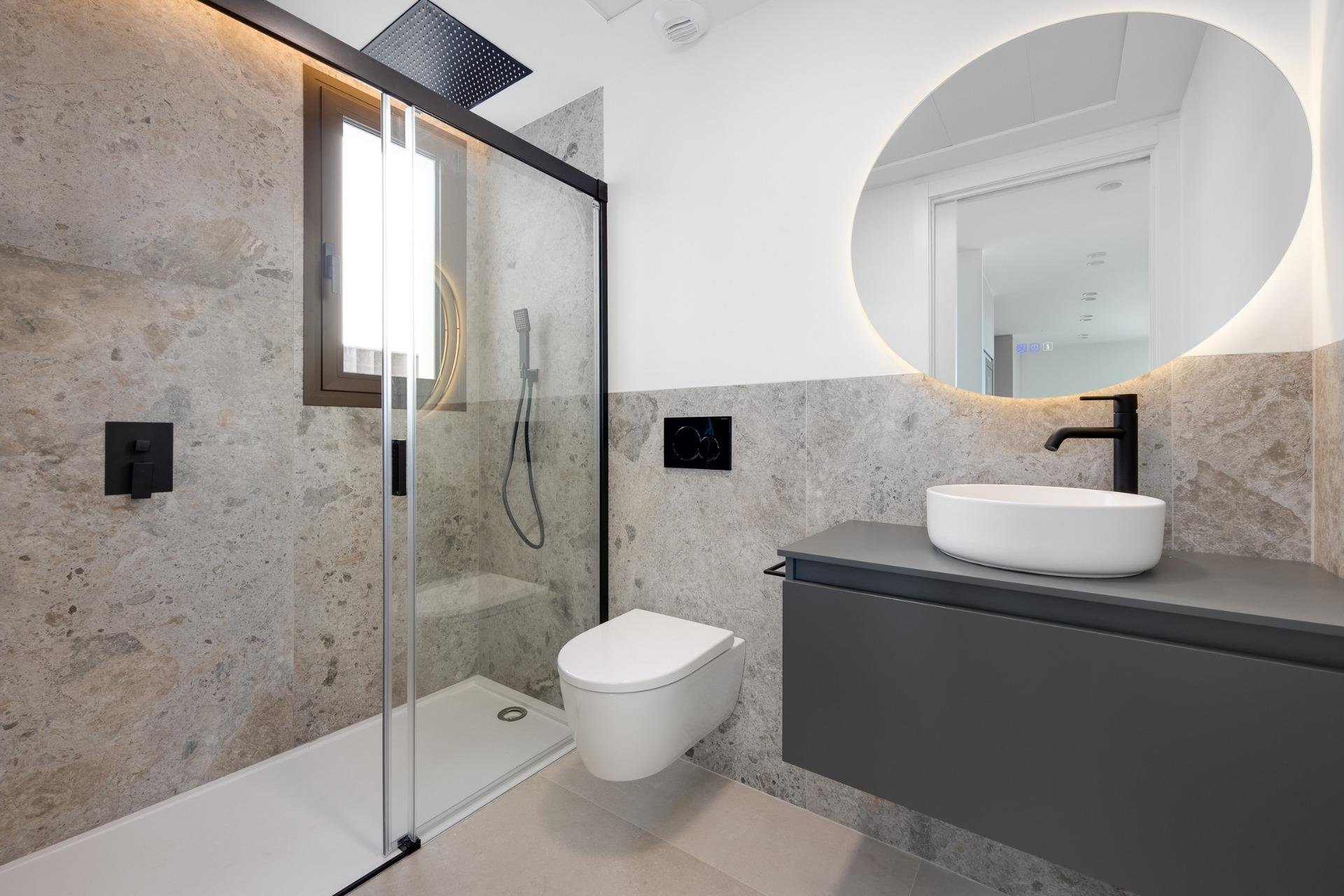 Obra nueva - villa -
Mutxamel - Cotoveta