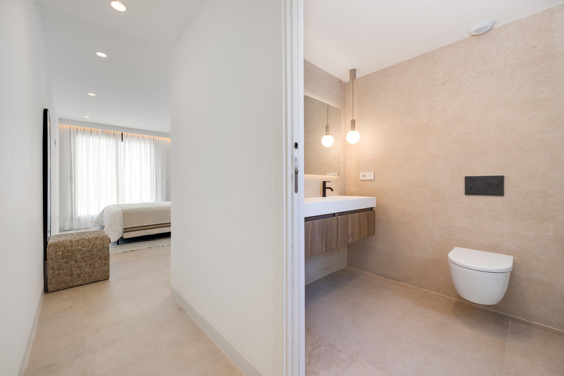 Obra nueva - villa -
Mutxamel - Cotoveta