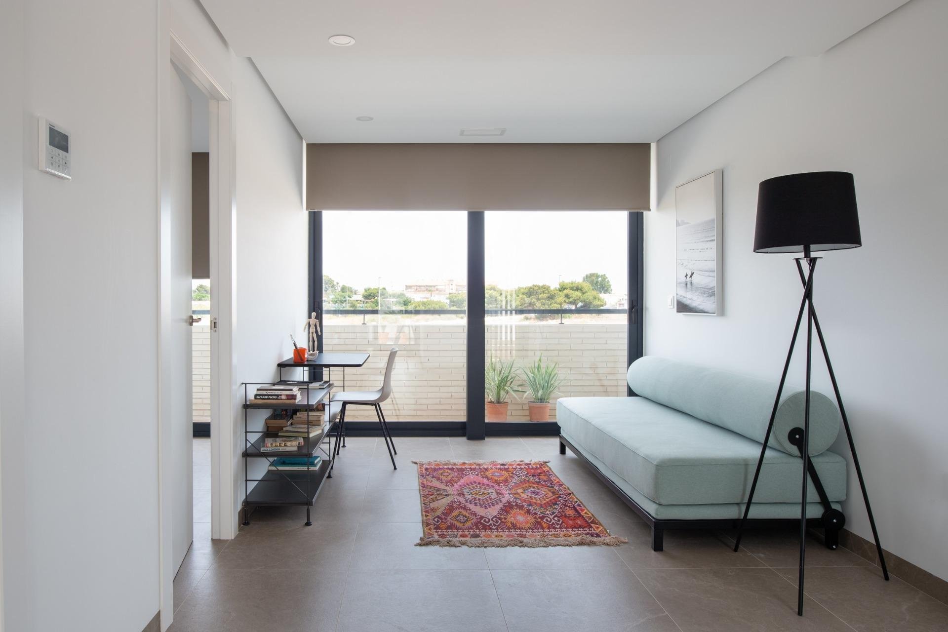 Obra nueva - villa -
Orihuela Costa - Campoamor