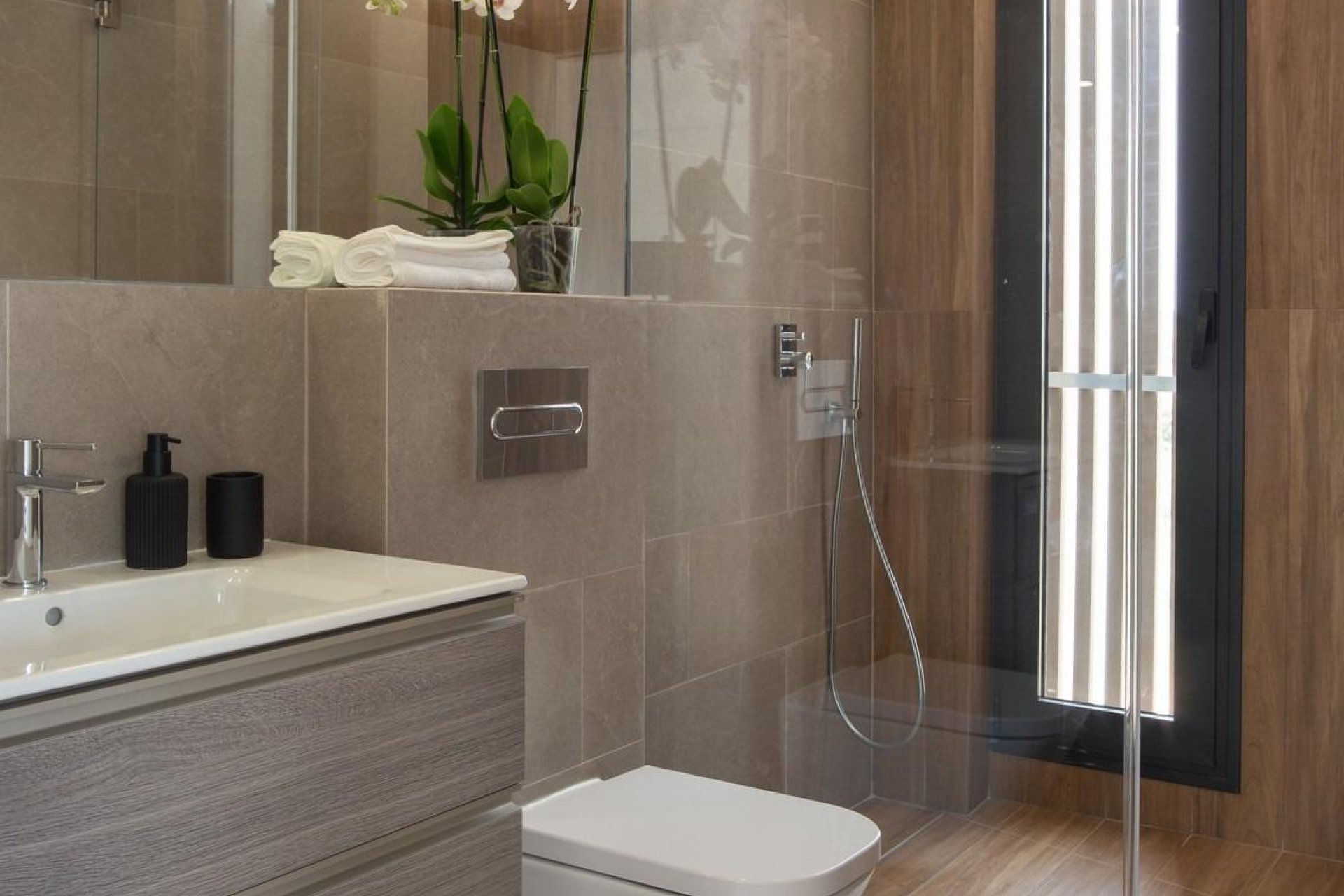 Obra nueva - villa -
Orihuela Costa - Campoamor